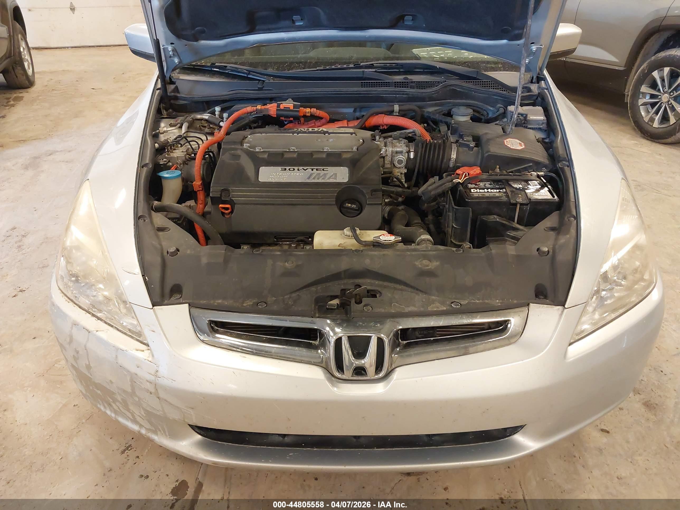 HONDA ACCORD image 10