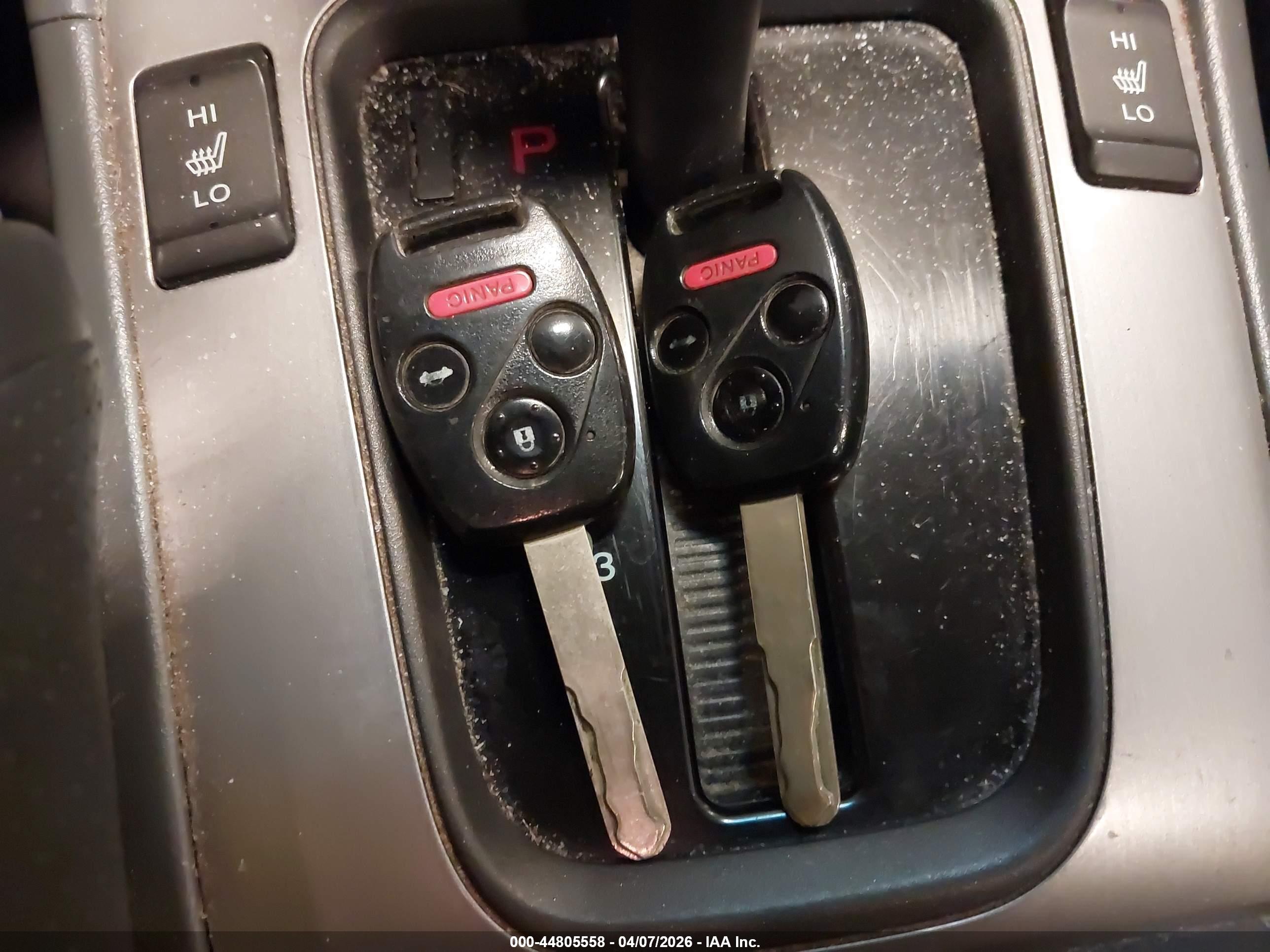 HONDA ACCORD image 11