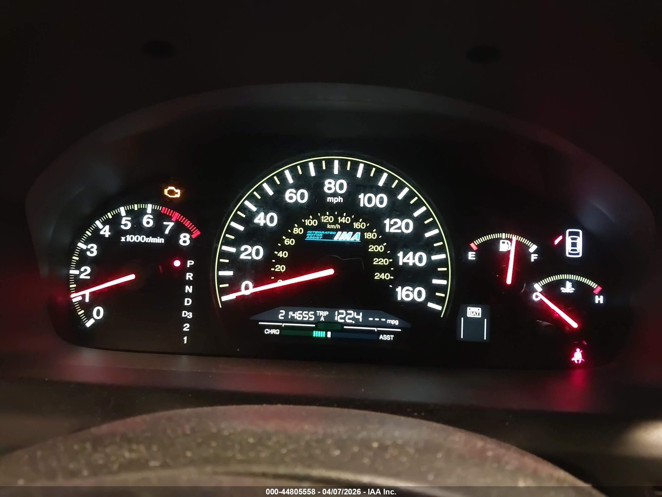 HONDA ACCORD image 7