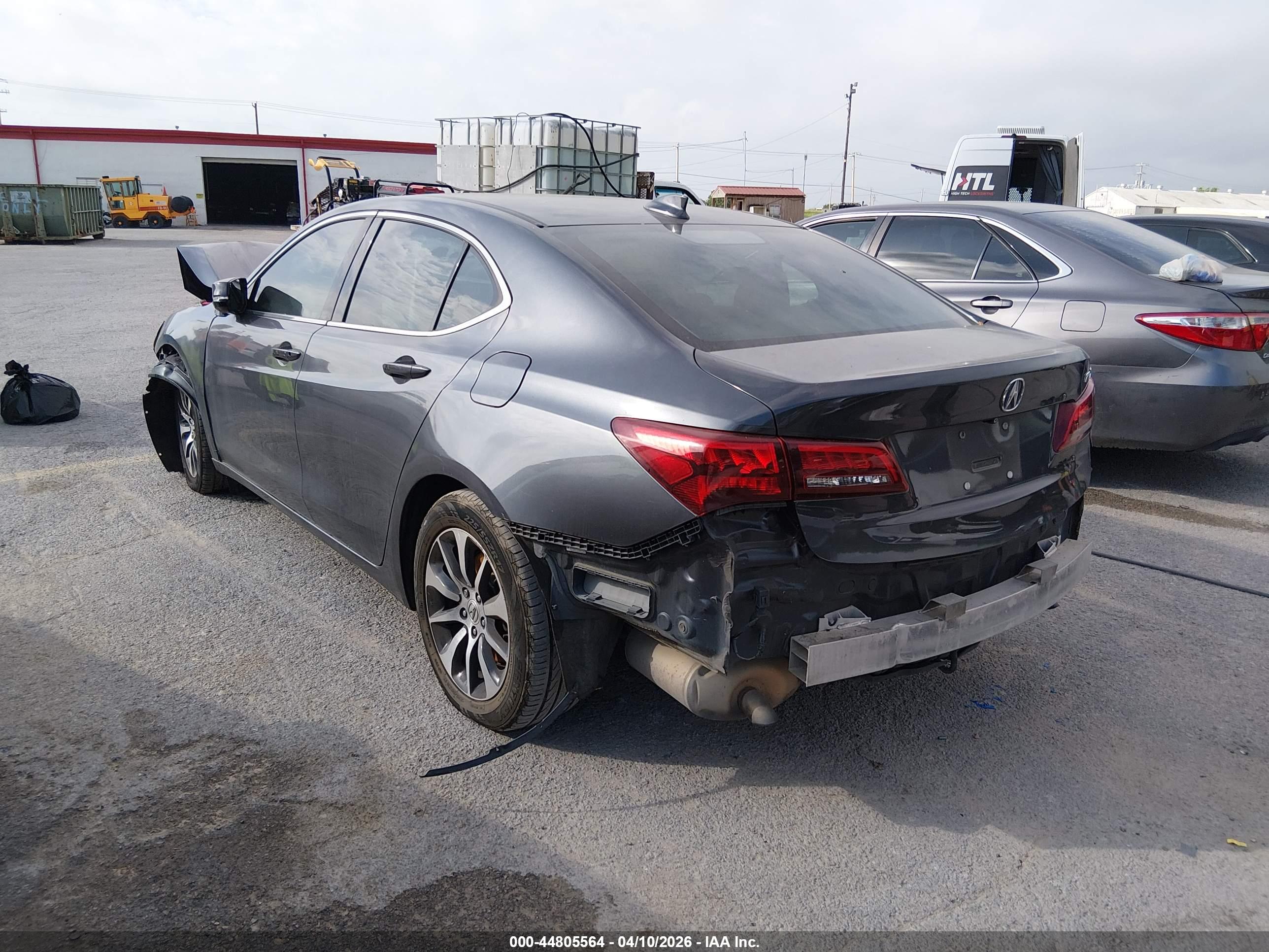 ACURA TLX image 3