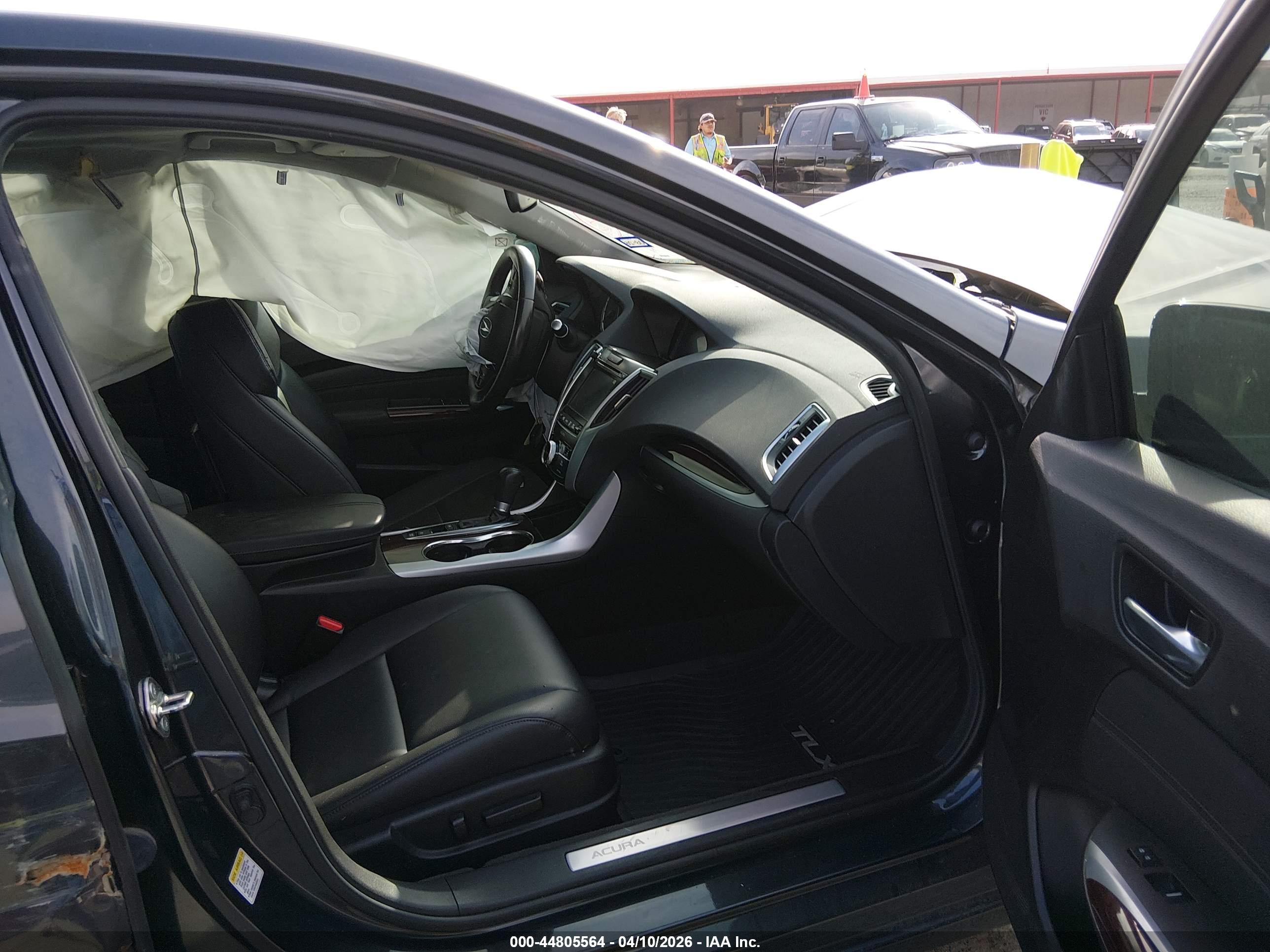 ACURA TLX image 5