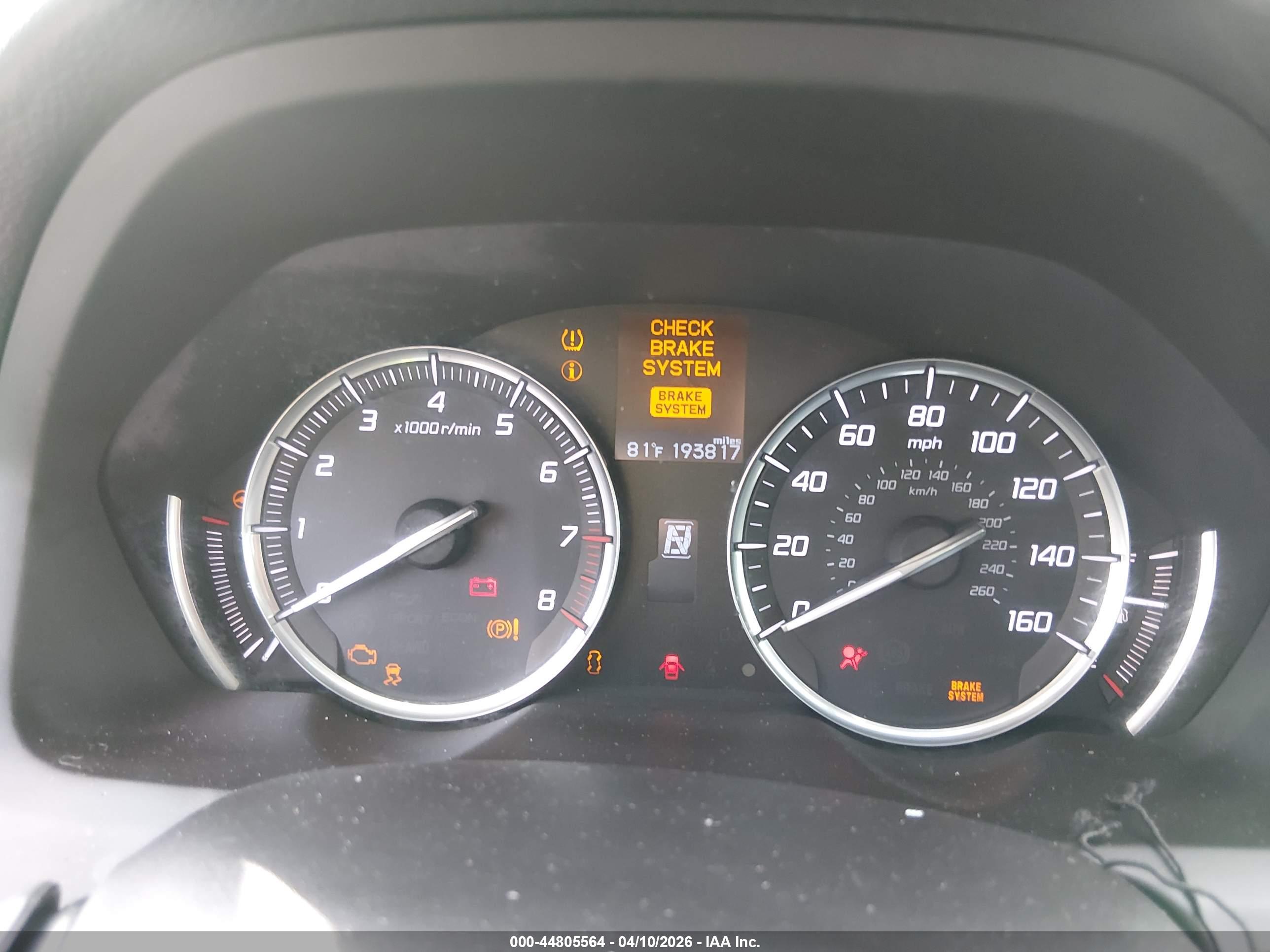 ACURA TLX image 7