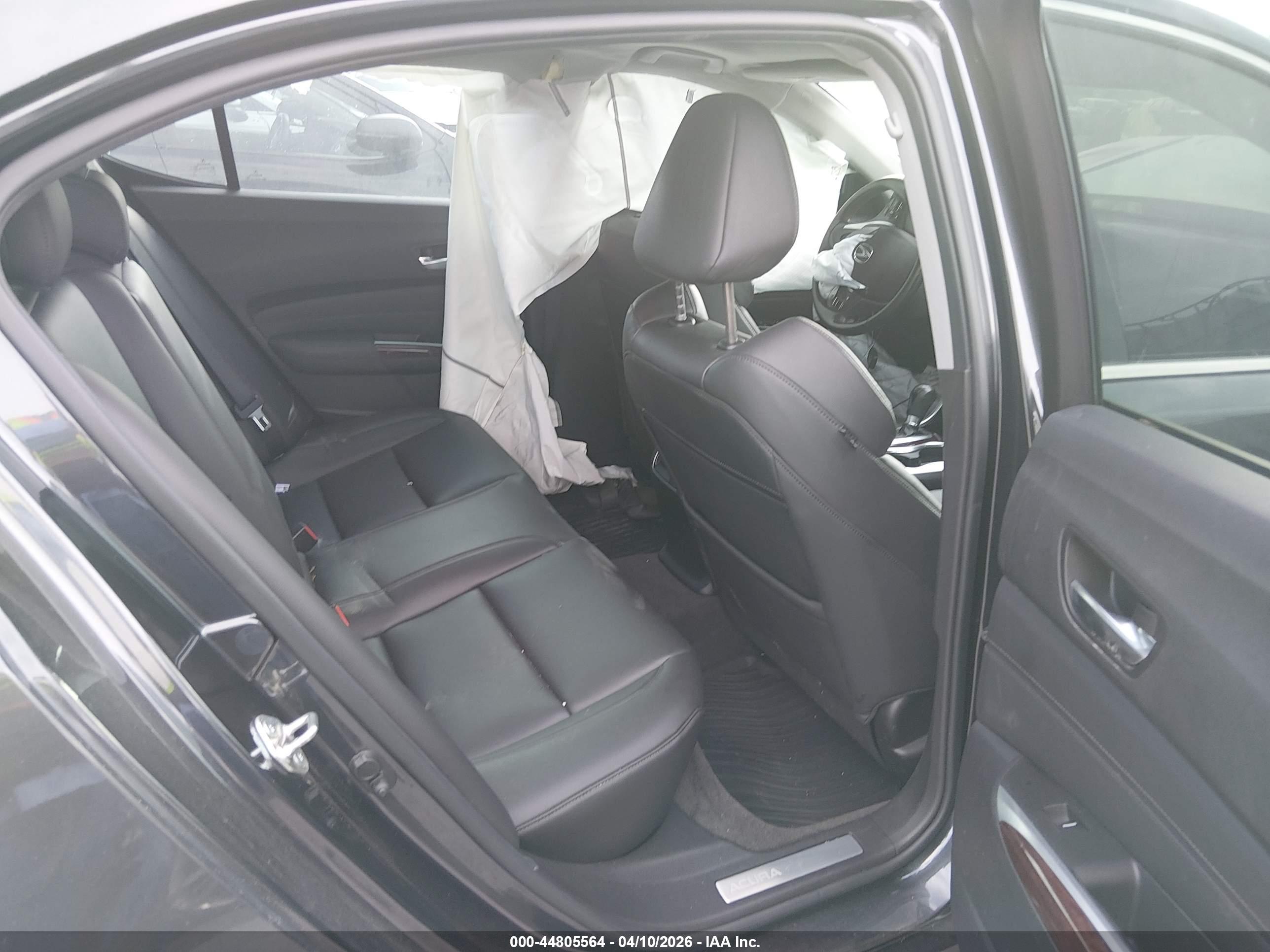 ACURA TLX image 8