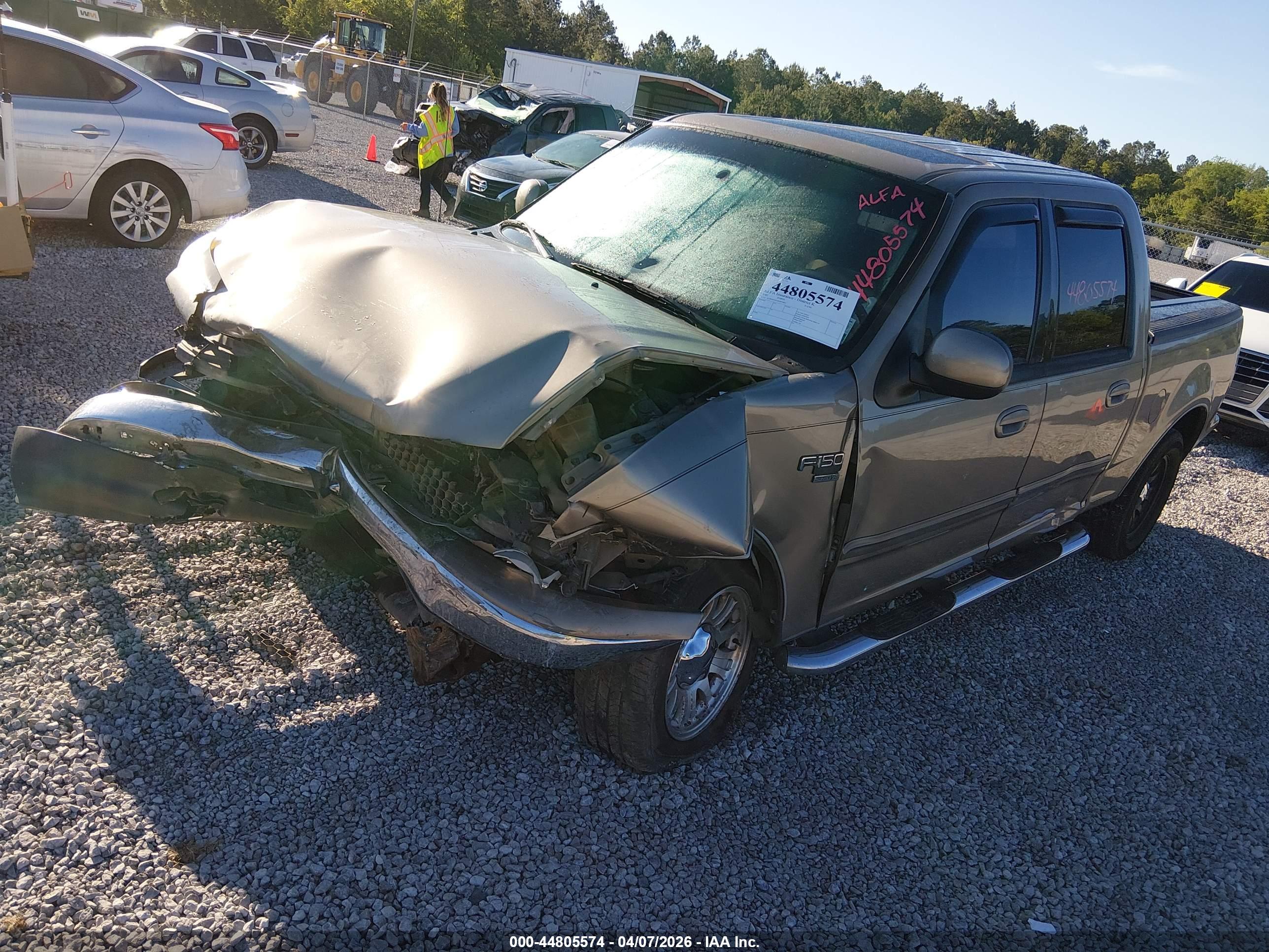 FORD F-150 image 2