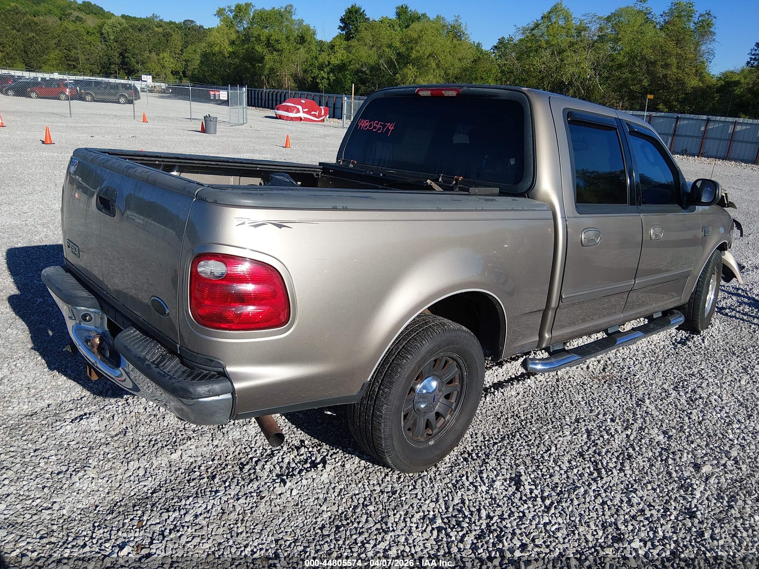 FORD F-150 image 4