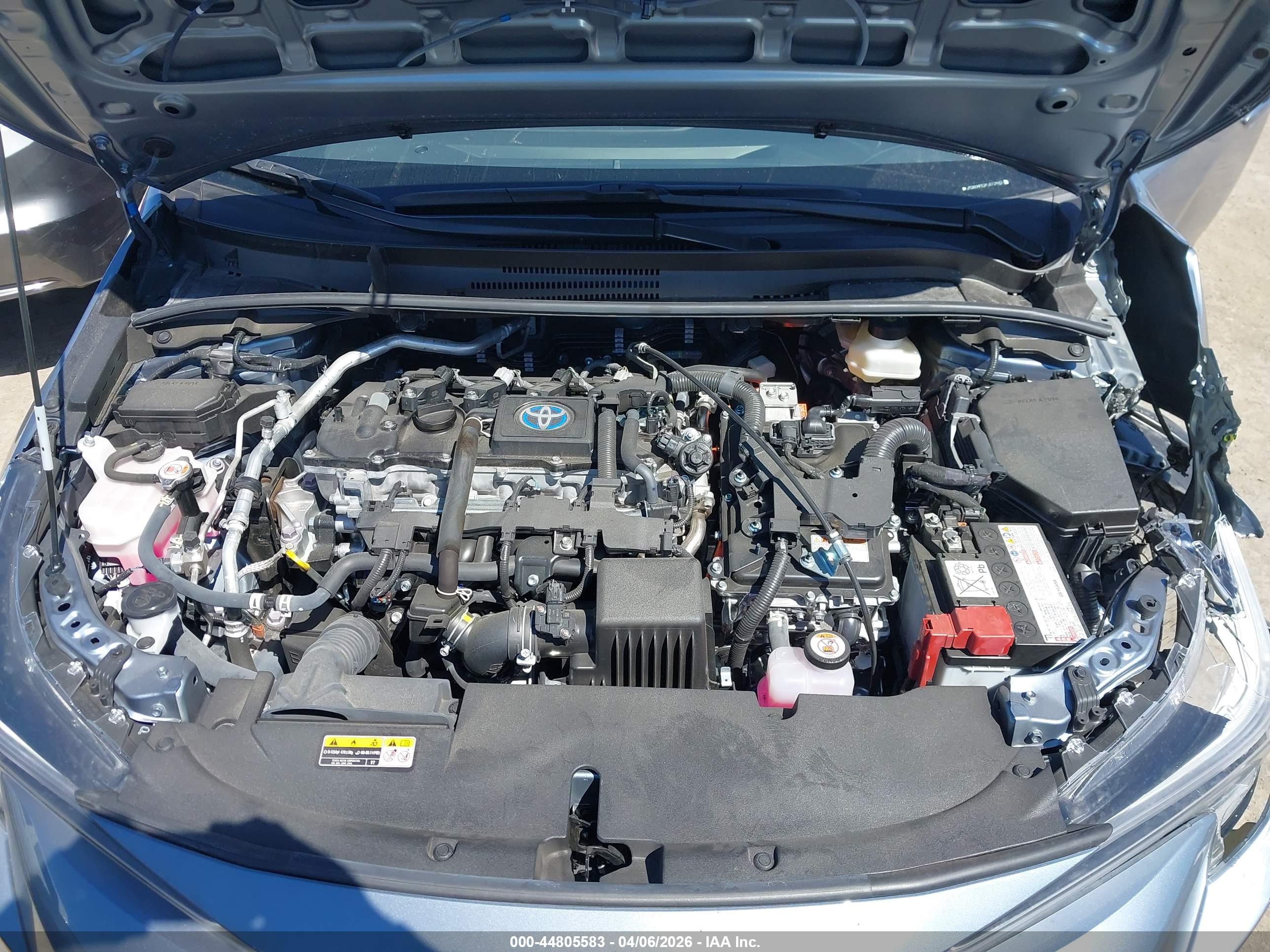 TOYOTA COROLLA image 10