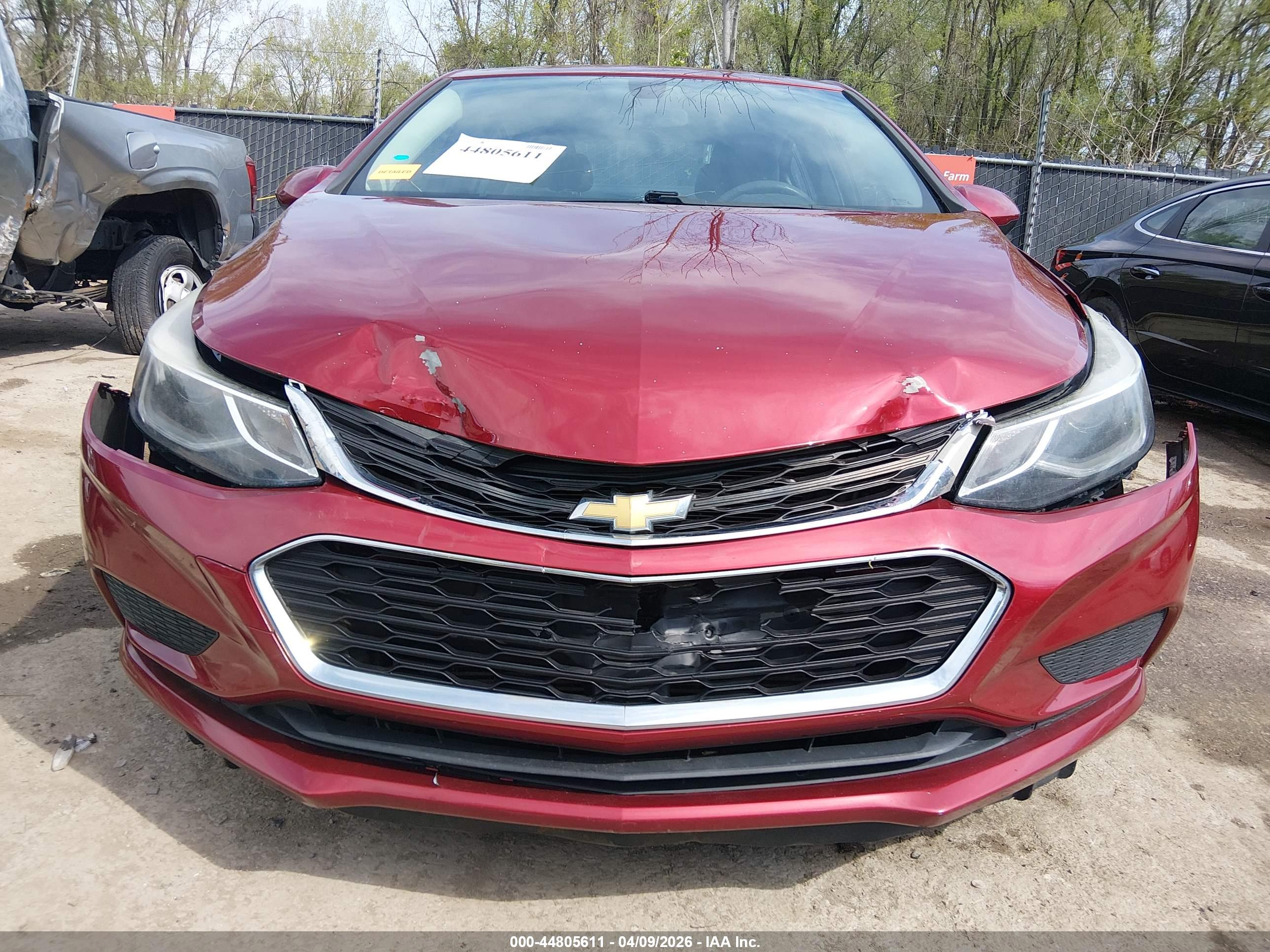 CHEVROLET CRUZE image 6
