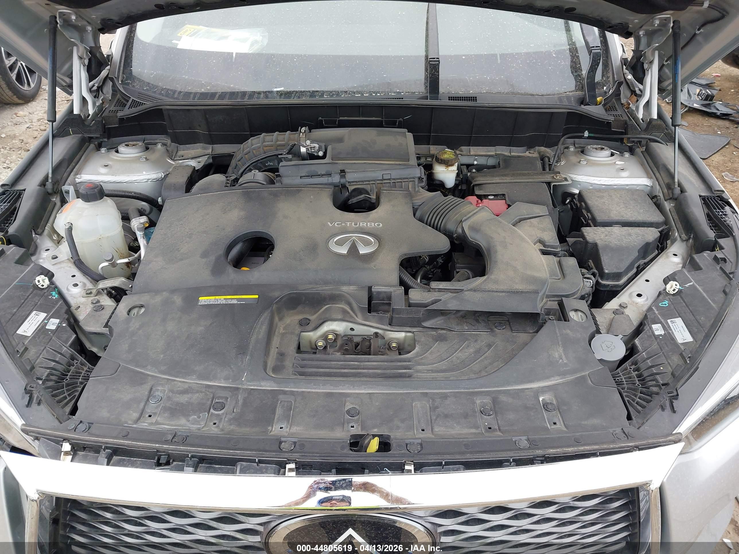 INFINITI QX50 image 10