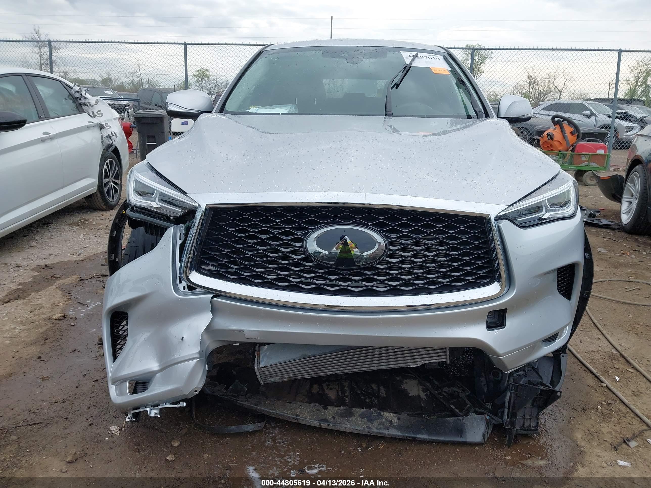INFINITI QX50 image 6
