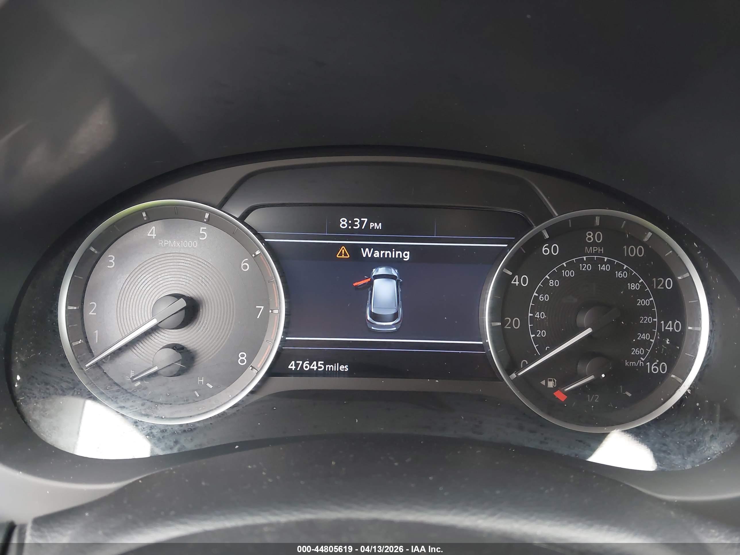 INFINITI QX50 image 7