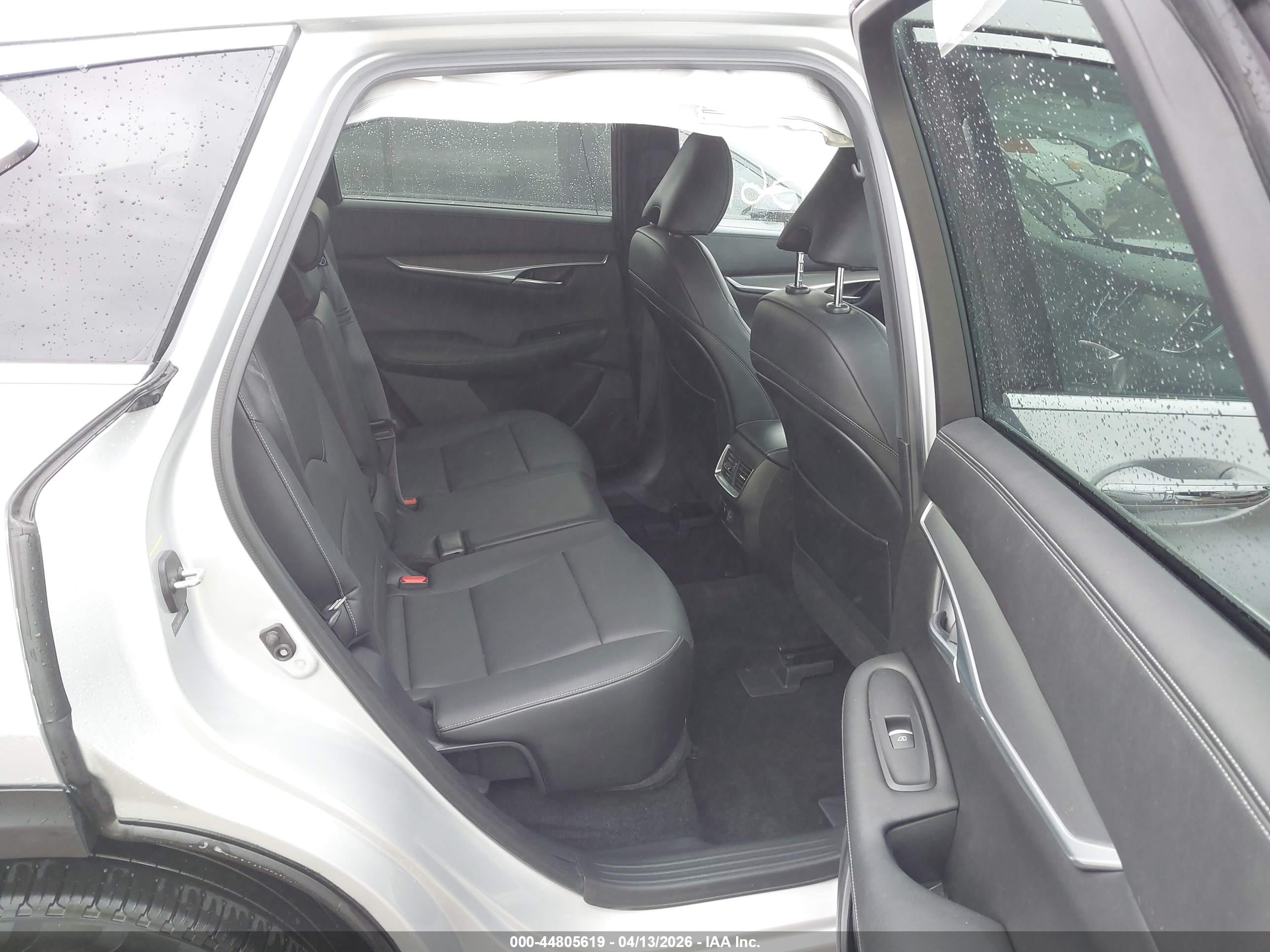 INFINITI QX50 image 8