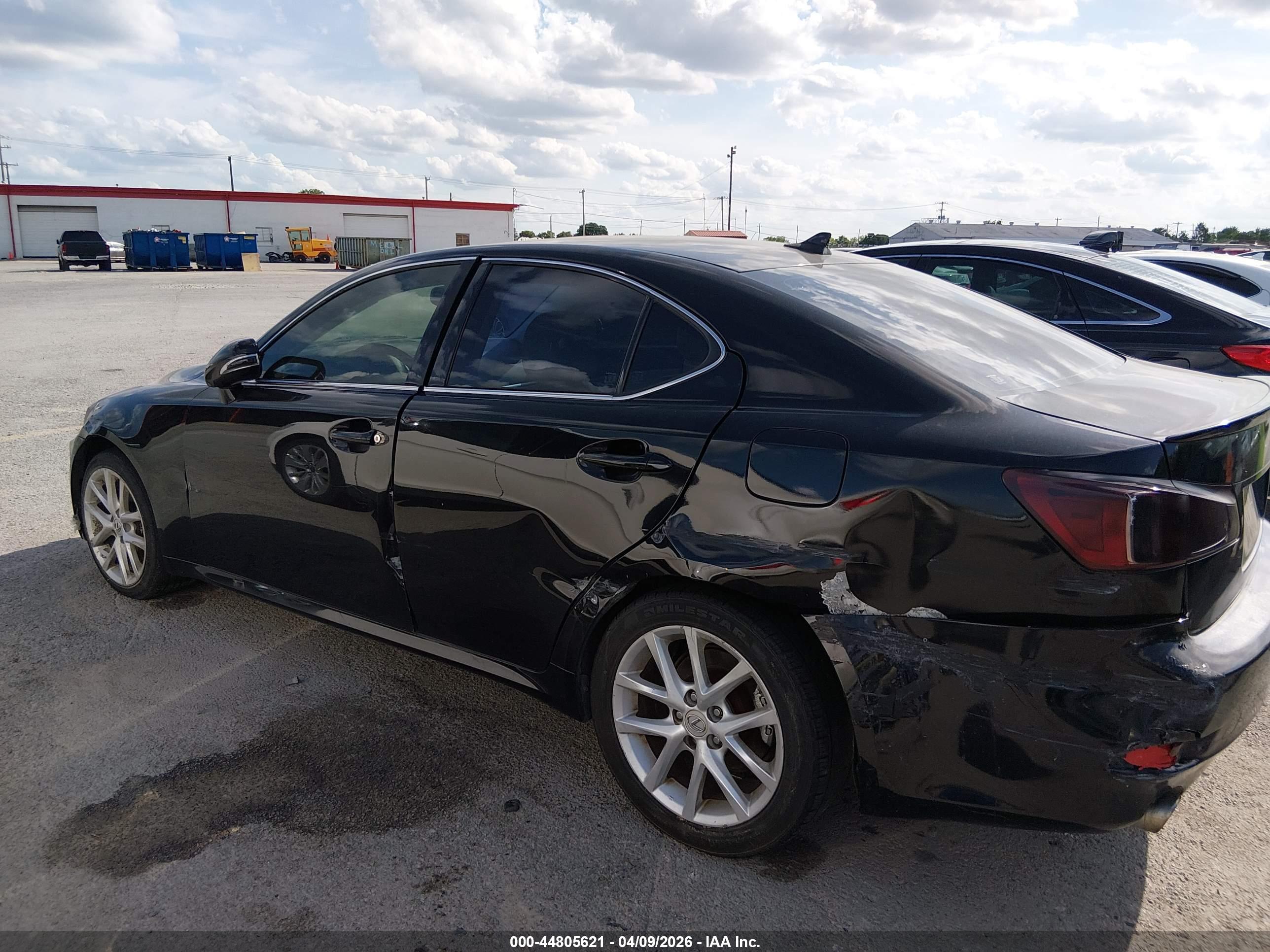 LEXUS IS image 6