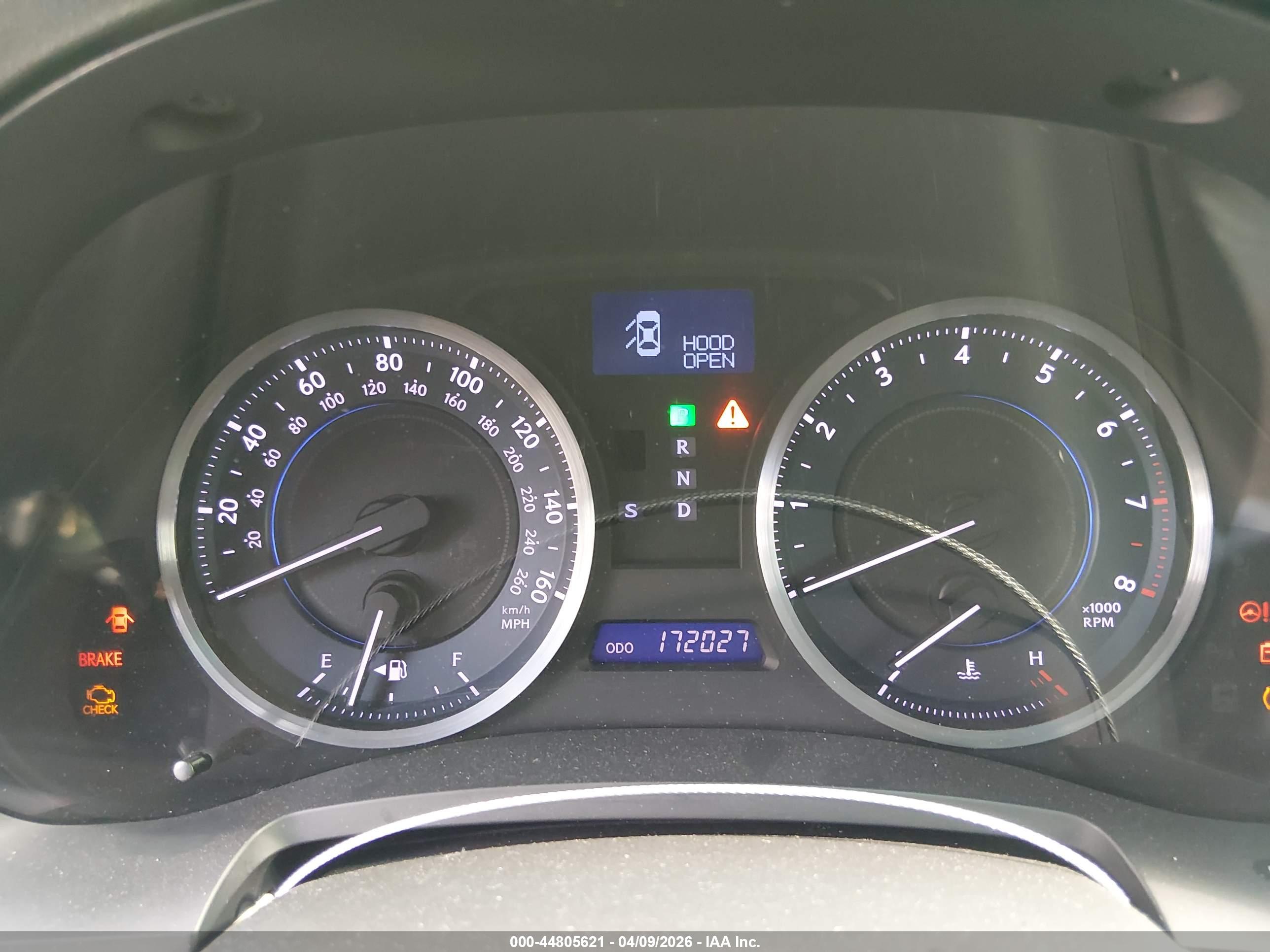 LEXUS IS image 7