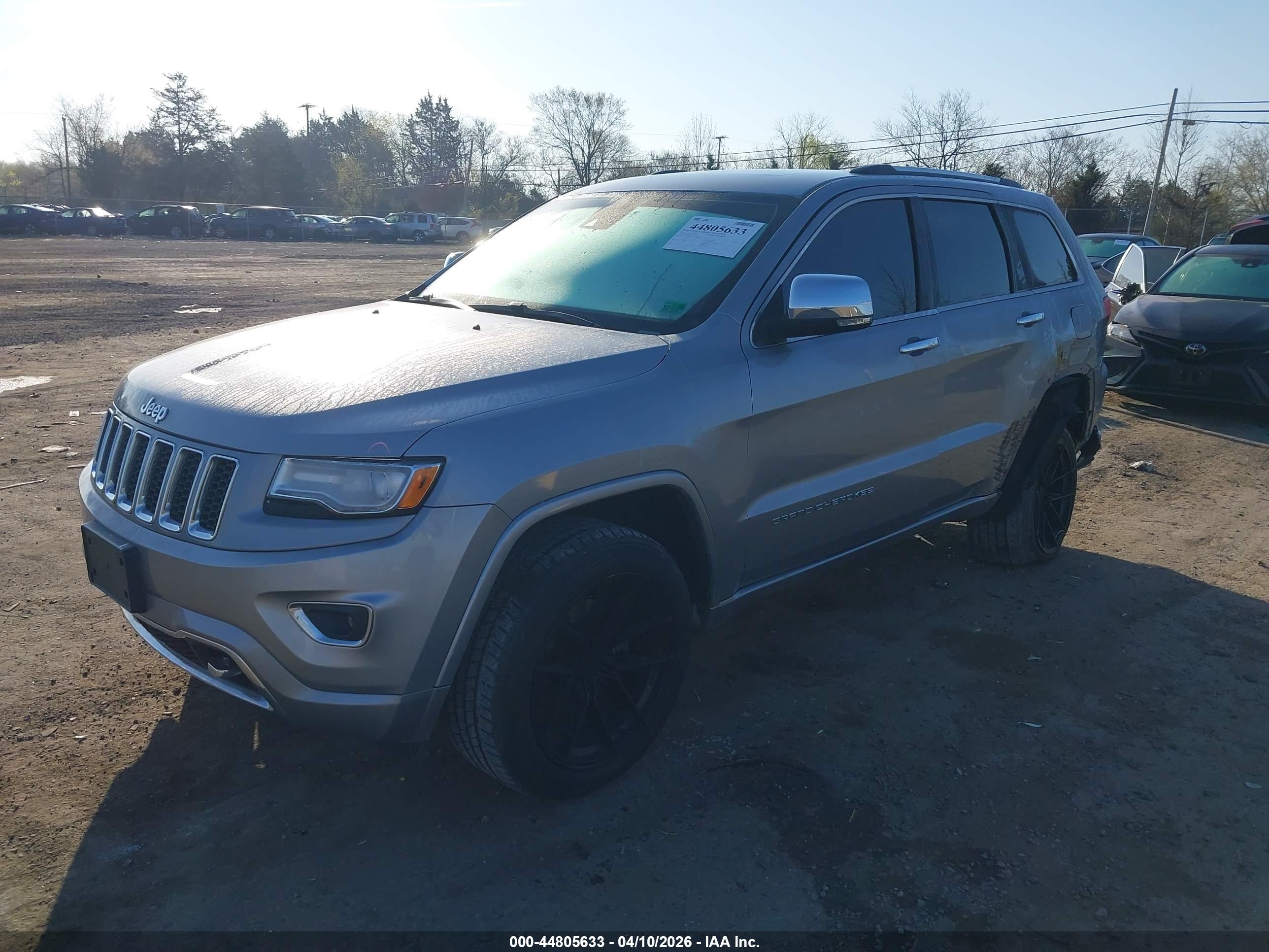 JEEP GRAND image 2