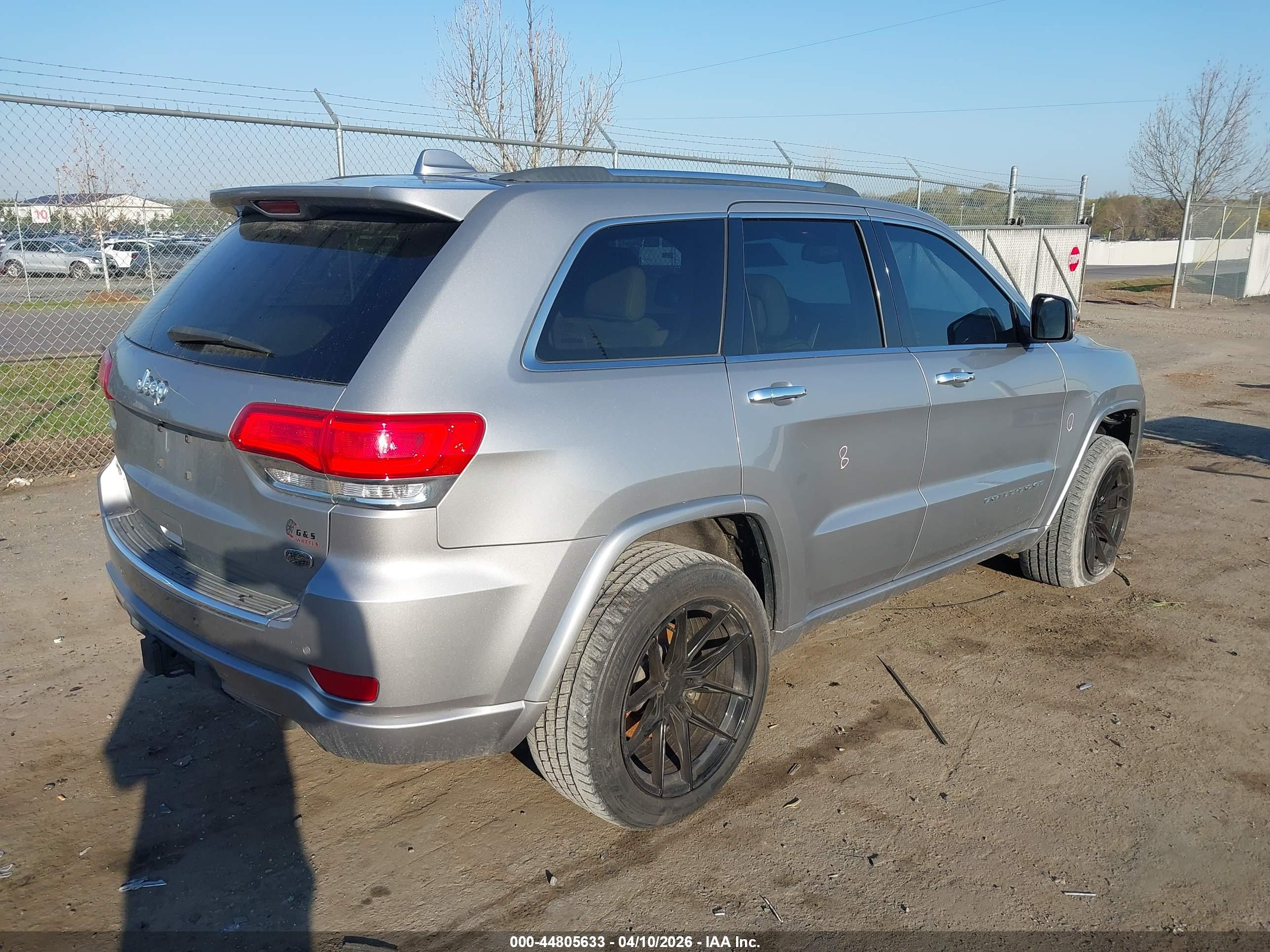 JEEP GRAND image 4