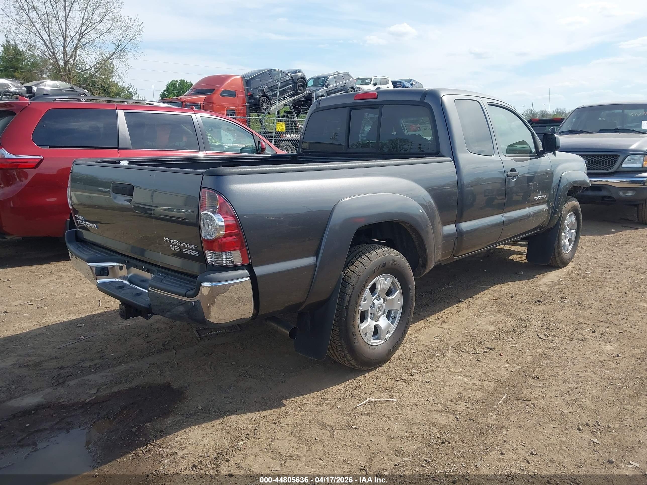 TOYOTA TACOMA image 4