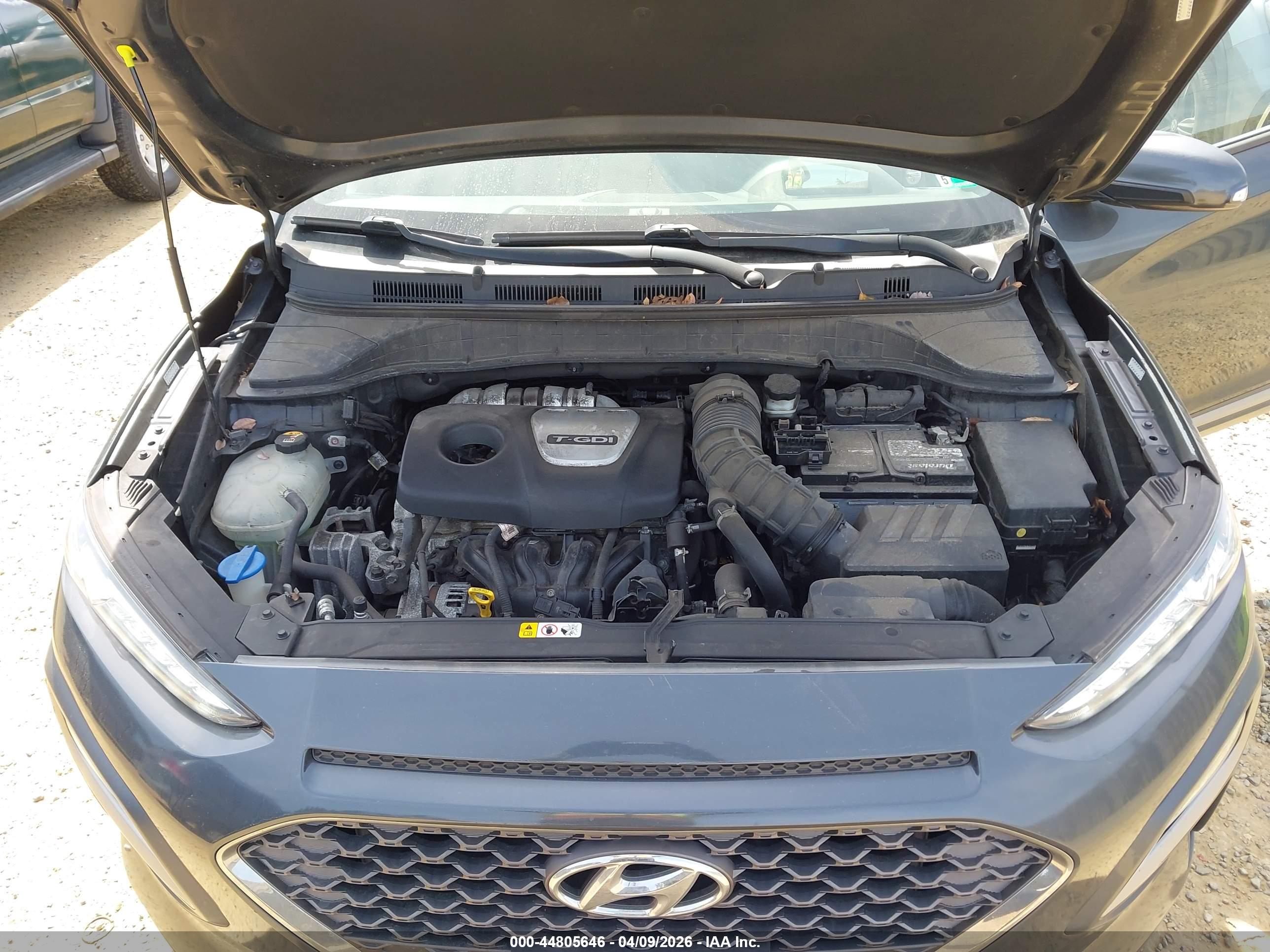 HYUNDAI KONA image 10