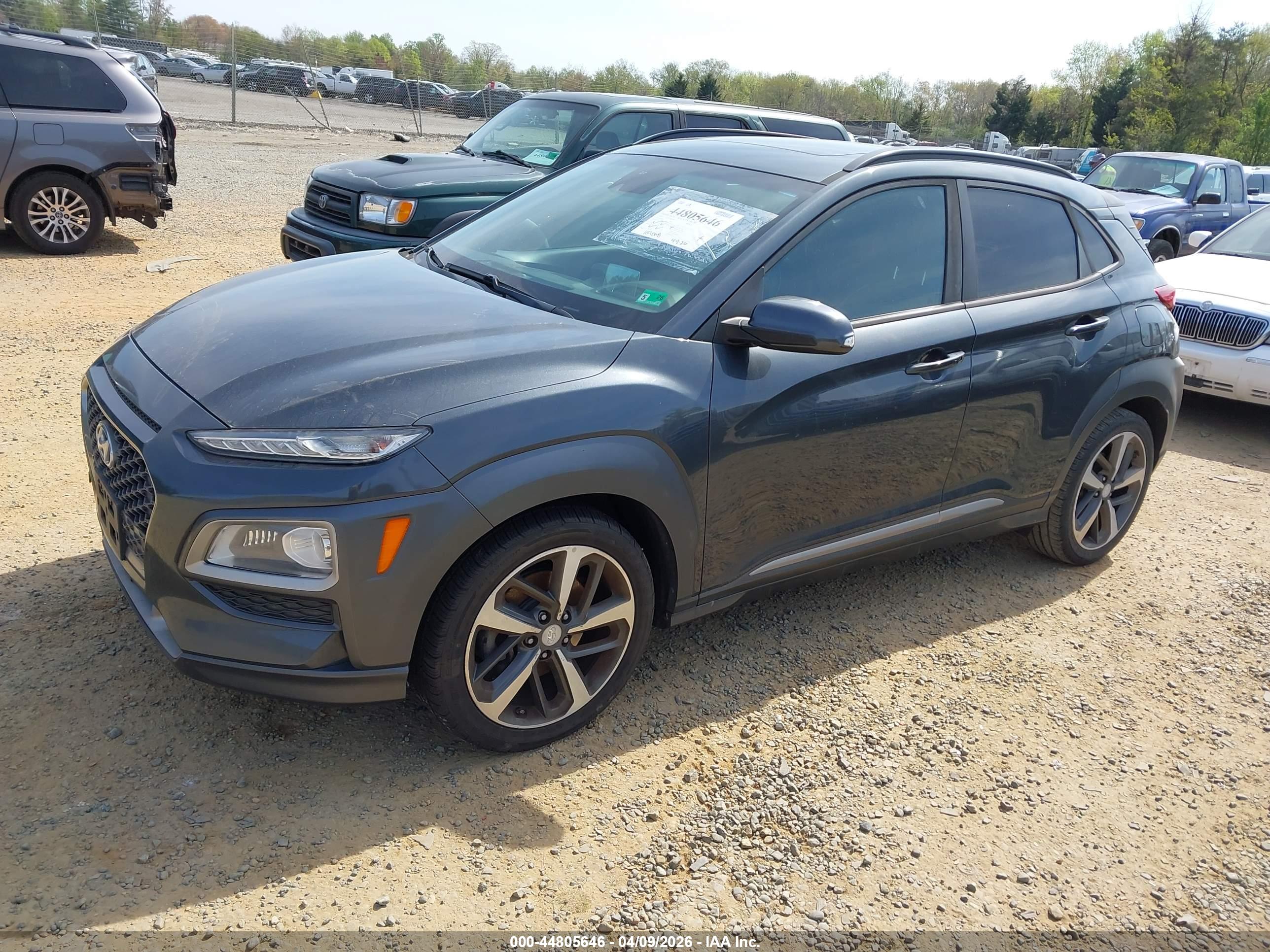 HYUNDAI KONA image 2