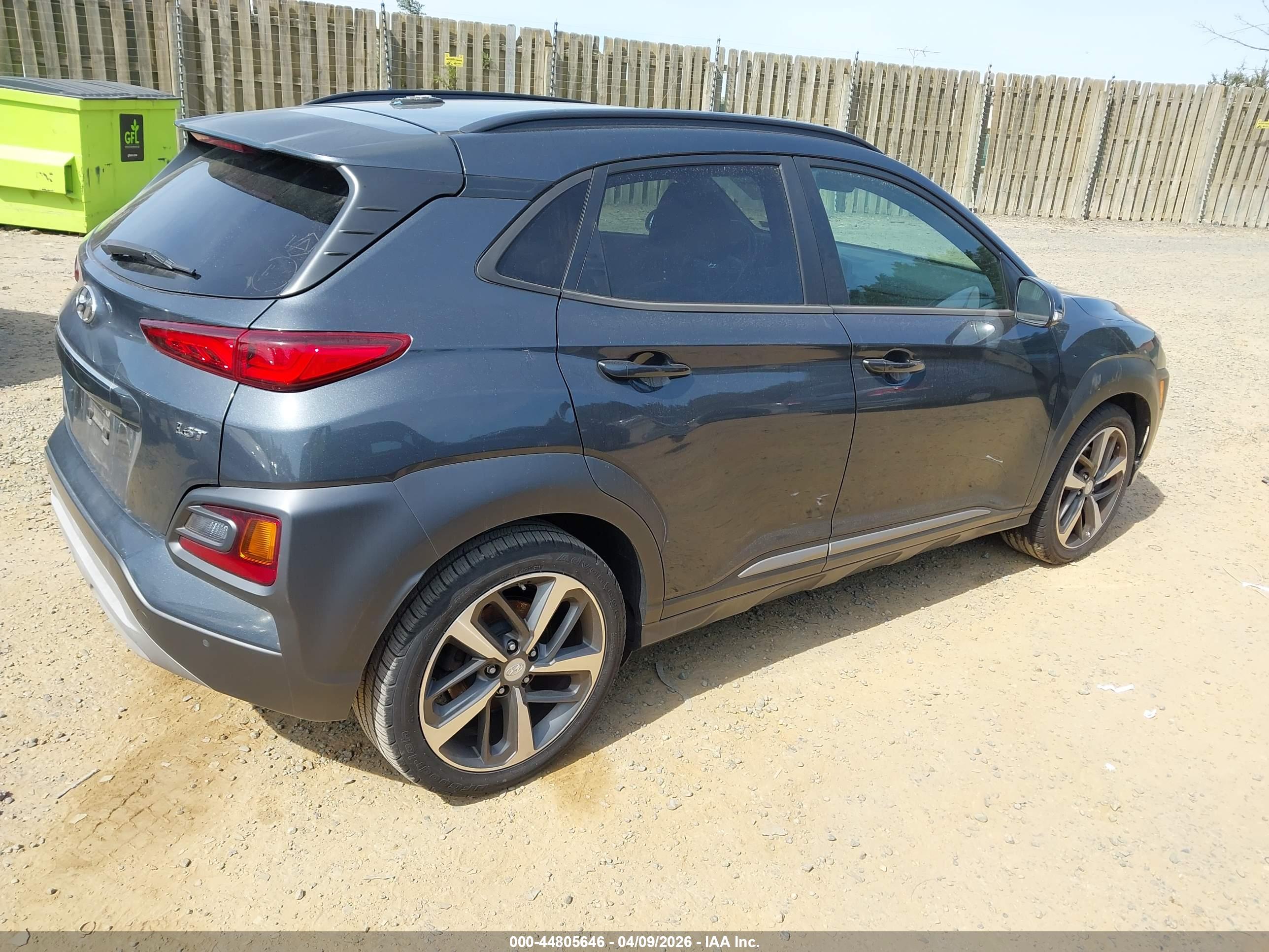 HYUNDAI KONA image 4
