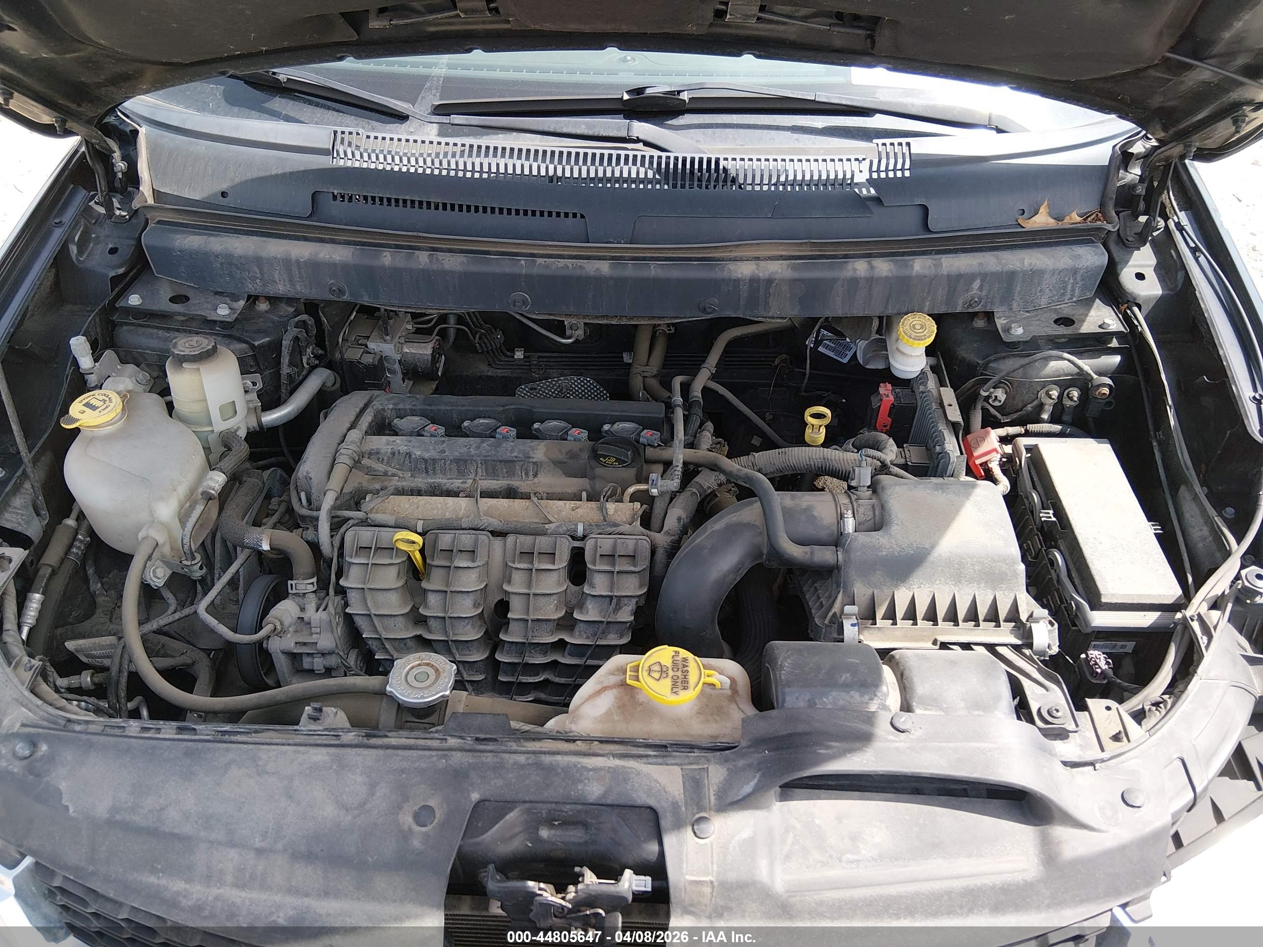 DODGE JOURNEY image 10