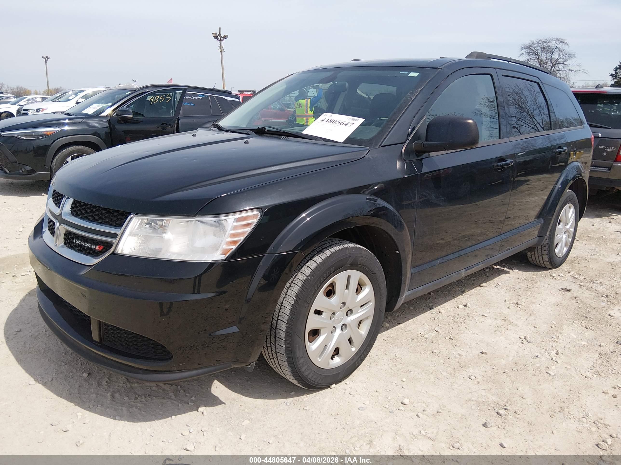 DODGE JOURNEY image 2