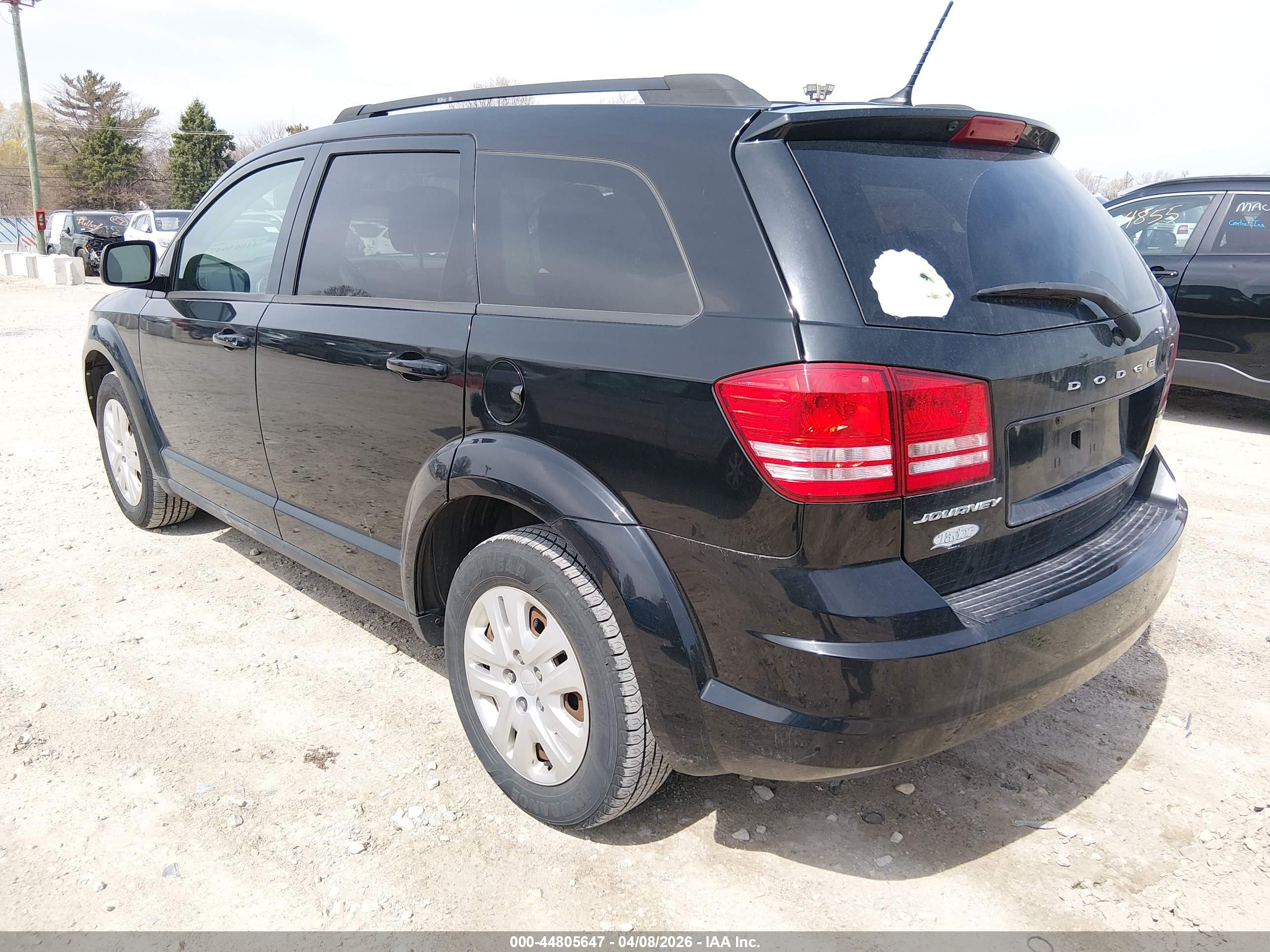 DODGE JOURNEY image 3