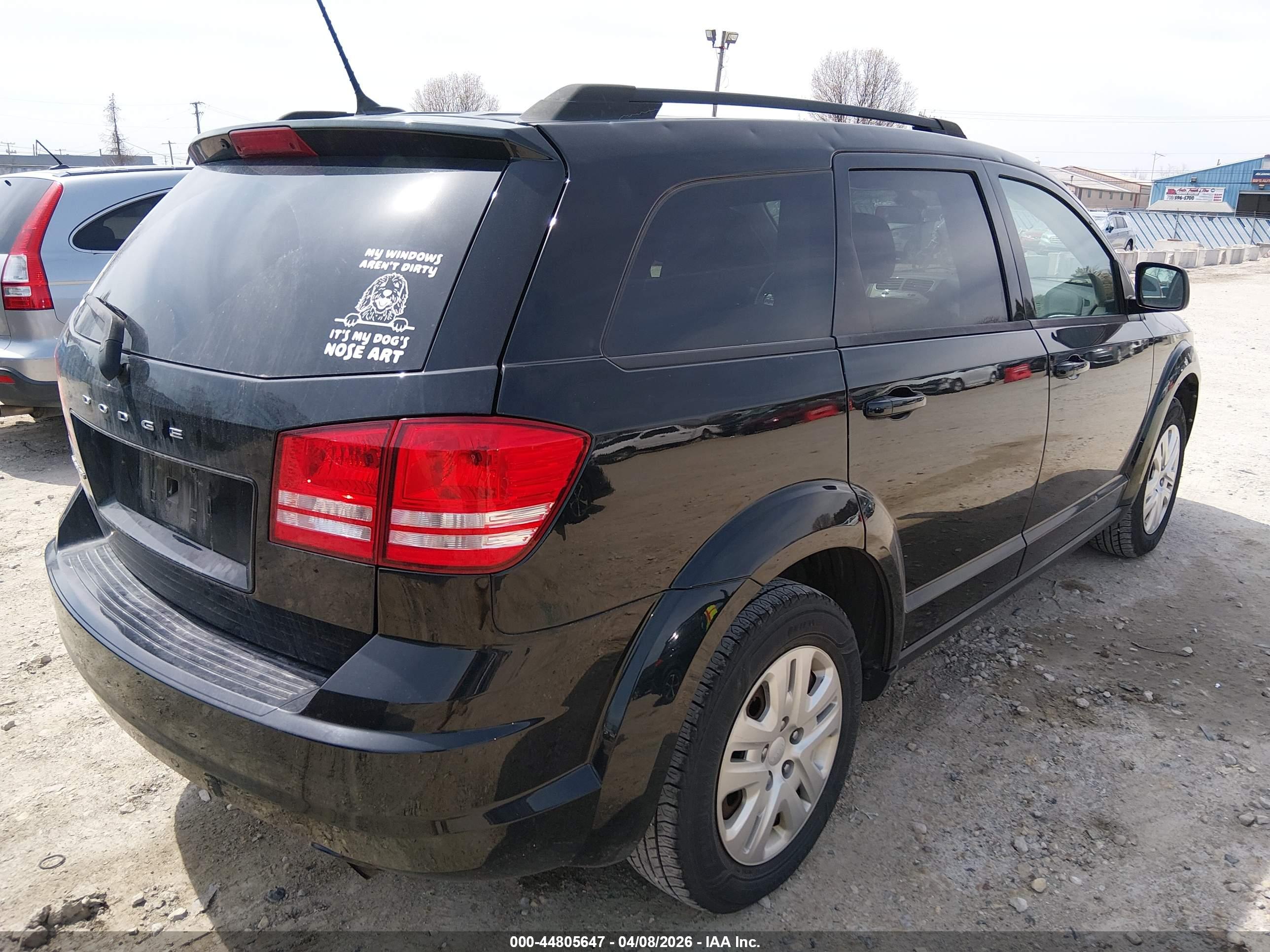 DODGE JOURNEY image 4