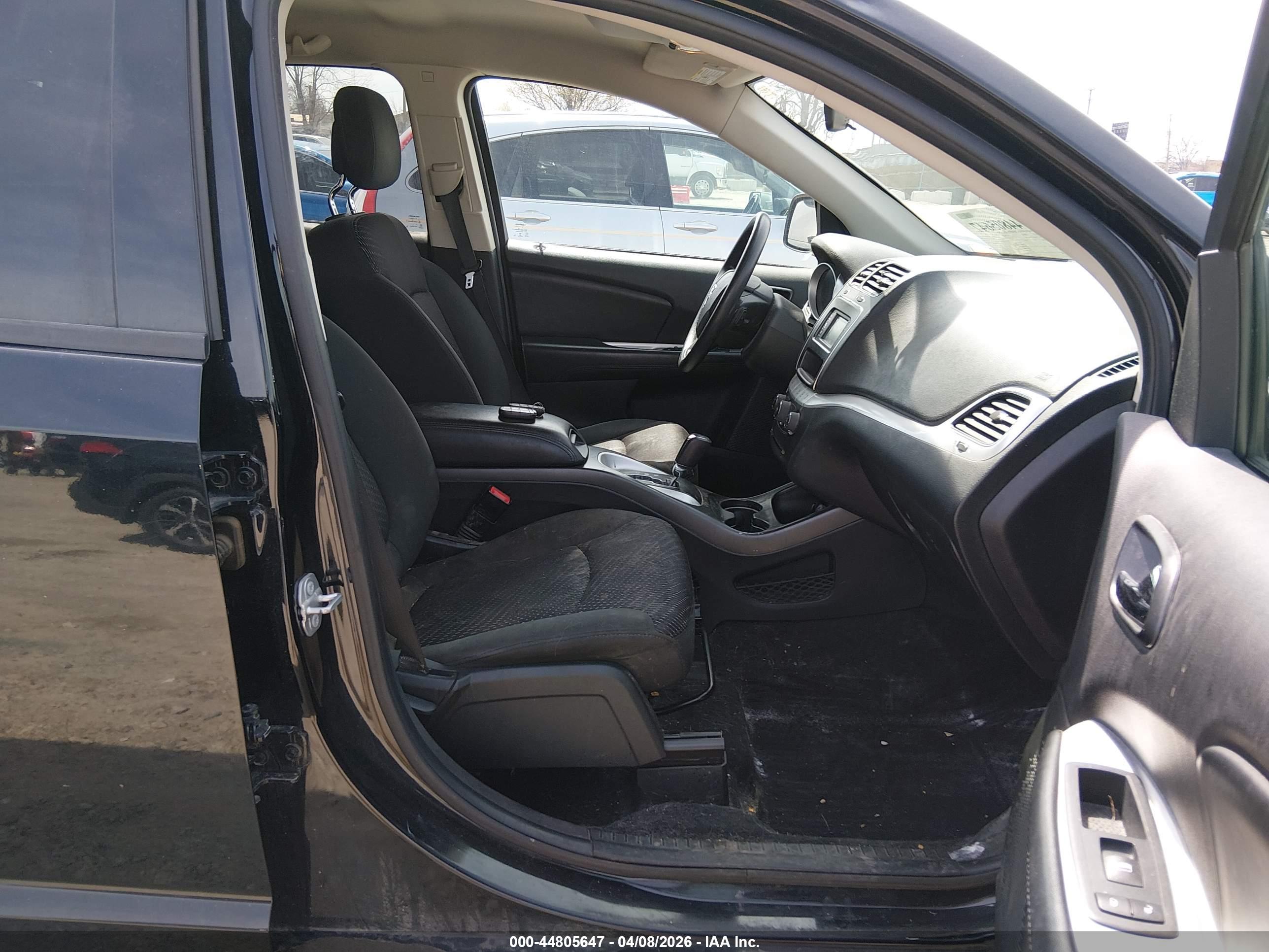 DODGE JOURNEY image 5