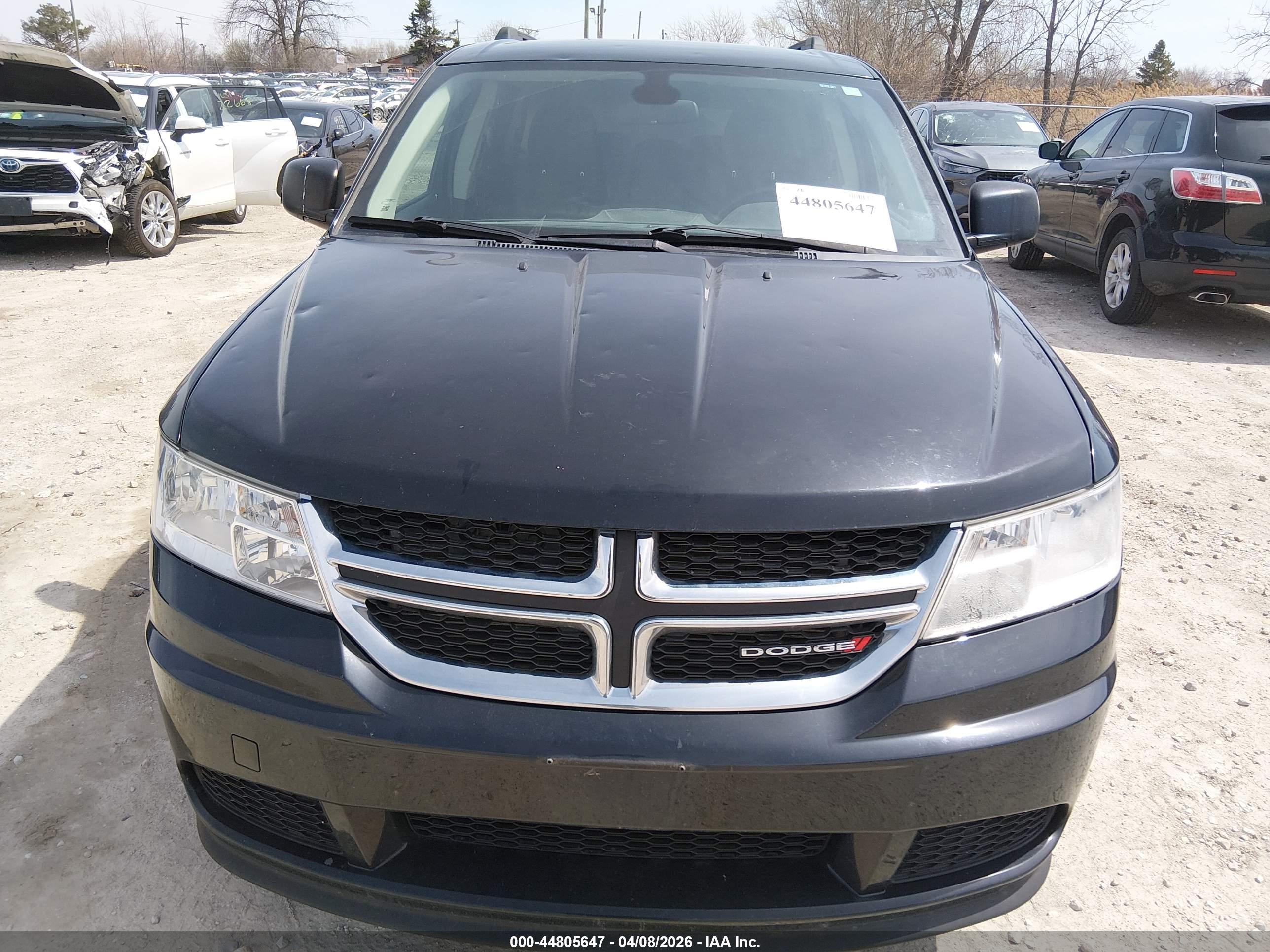 DODGE JOURNEY image 6
