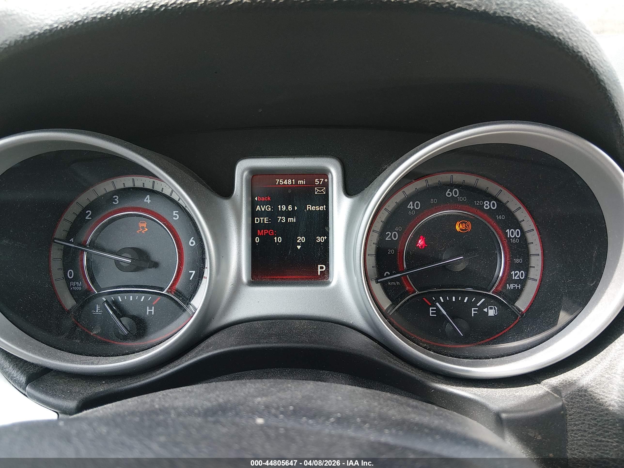 DODGE JOURNEY image 7