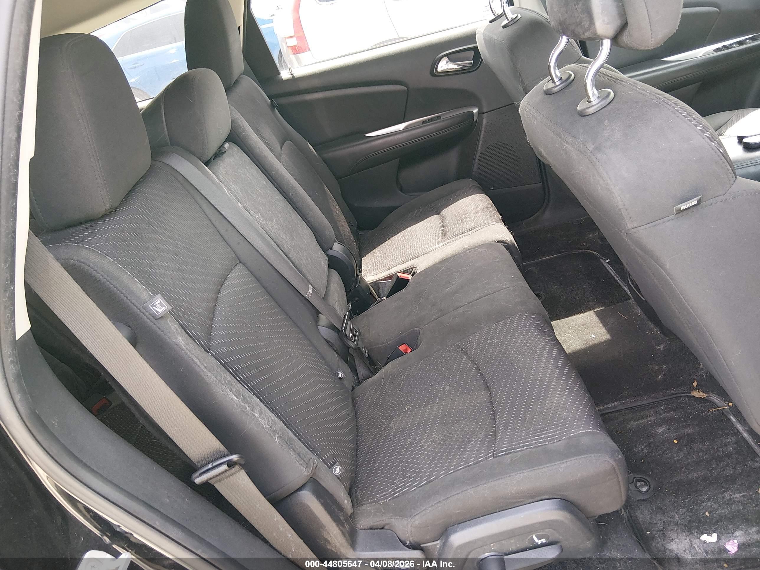 DODGE JOURNEY image 8