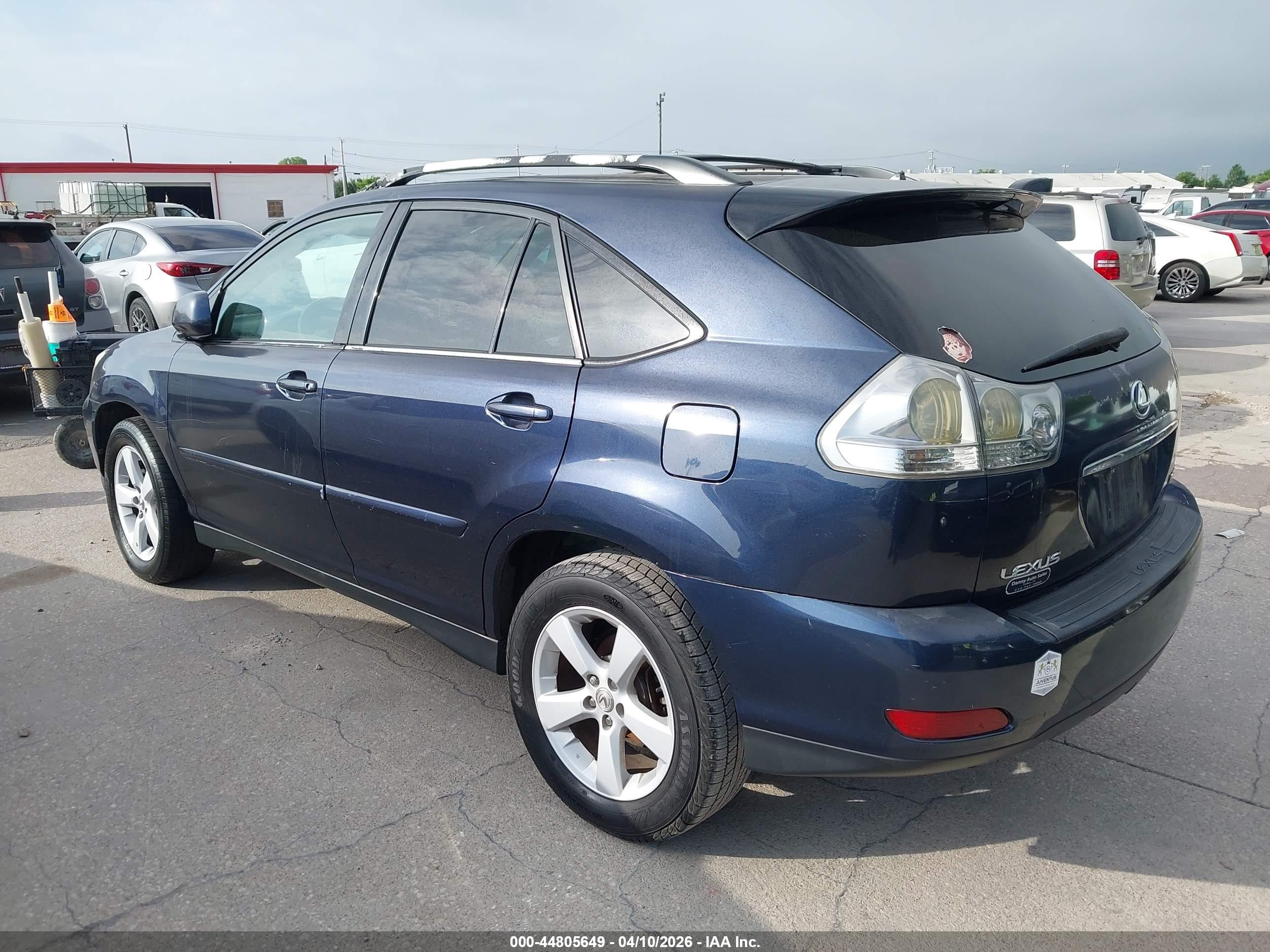 LEXUS RX image 3