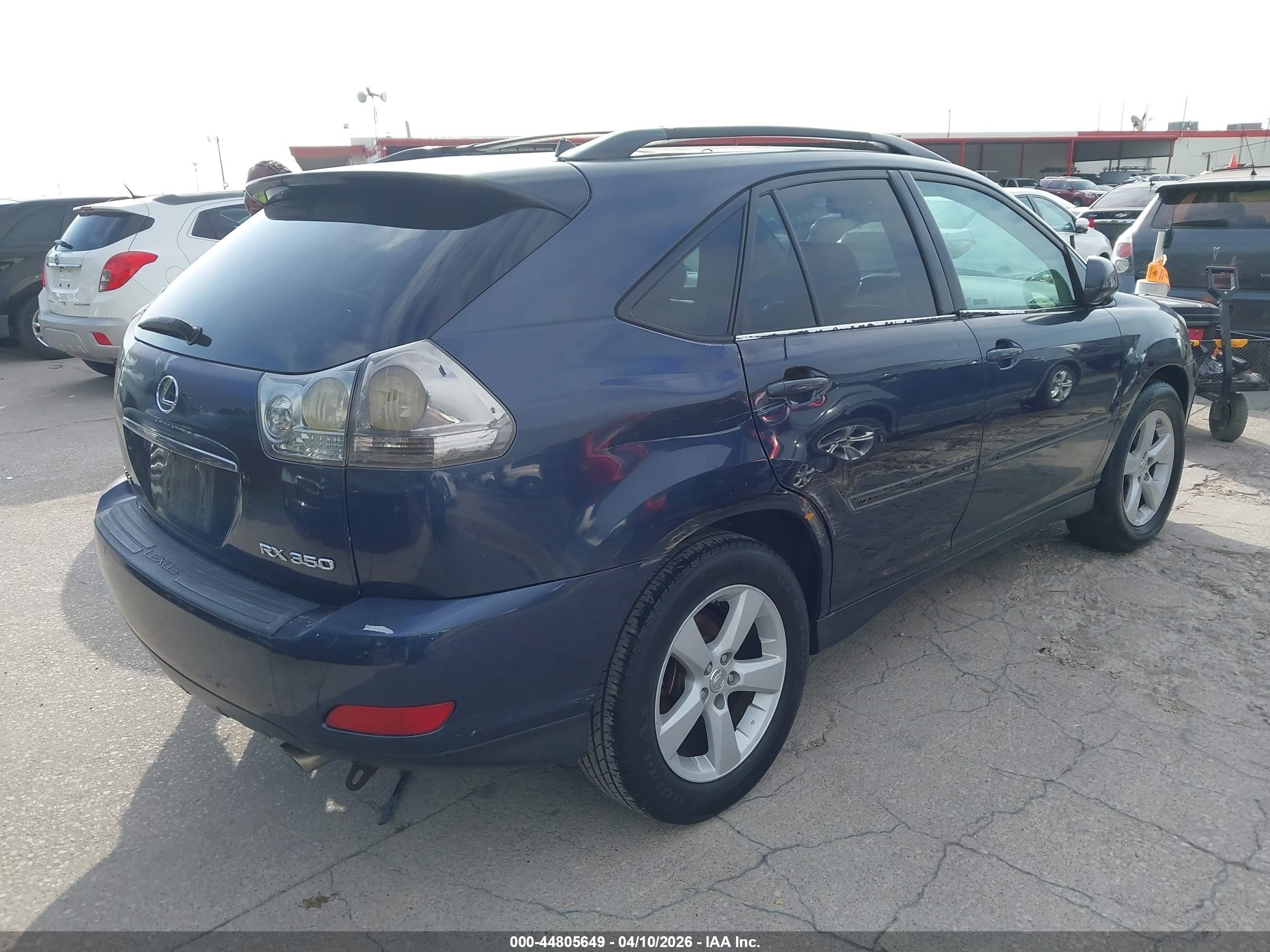 LEXUS RX image 4