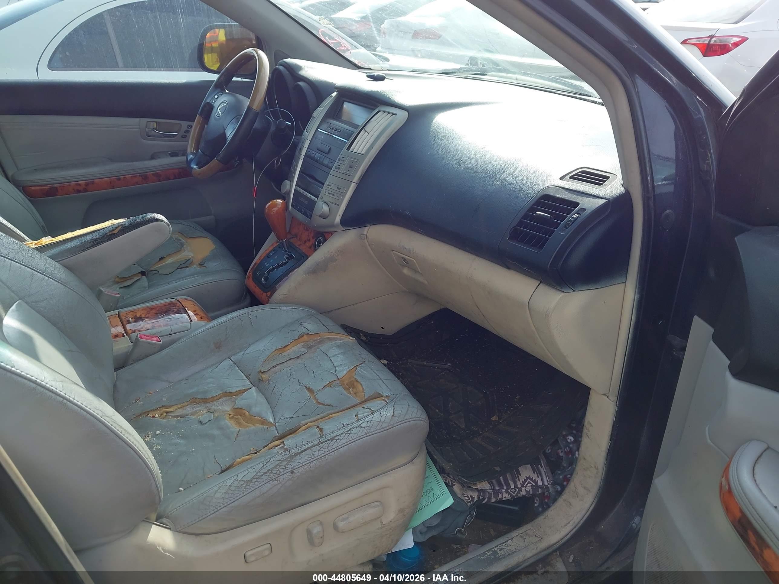 LEXUS RX image 5