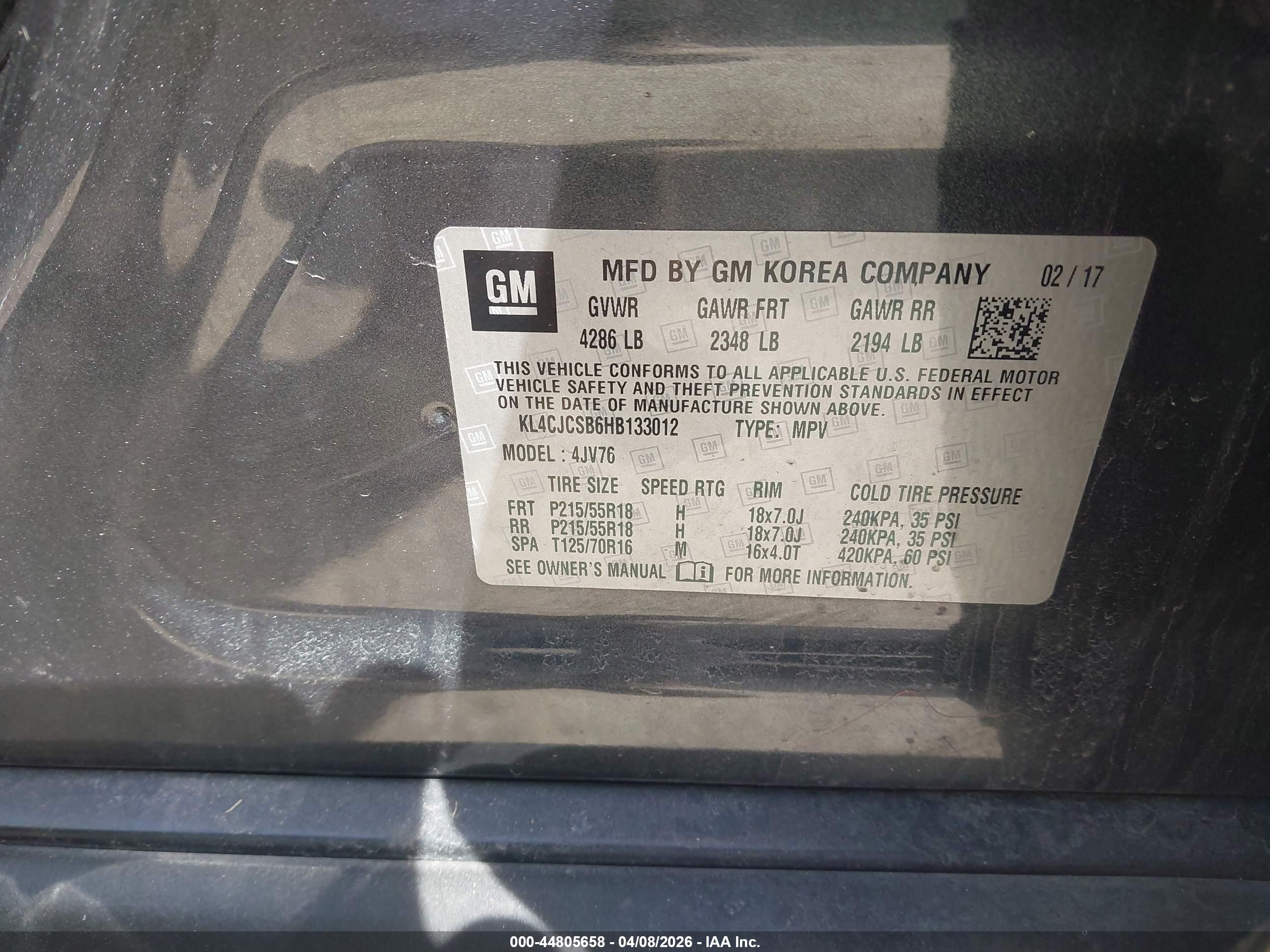 BUICK ENCORE image 9