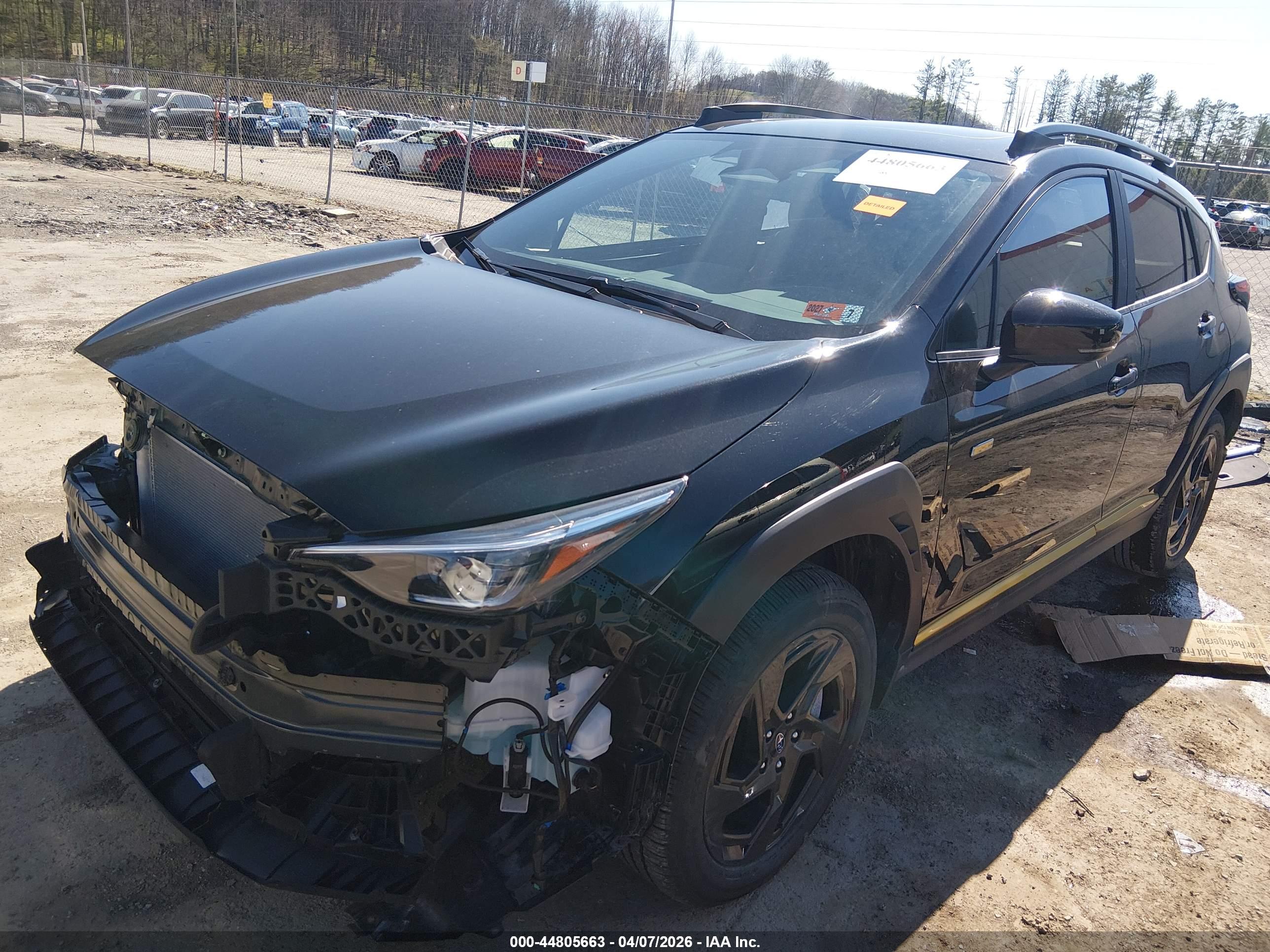 SUBARU CROSSTREK image 2