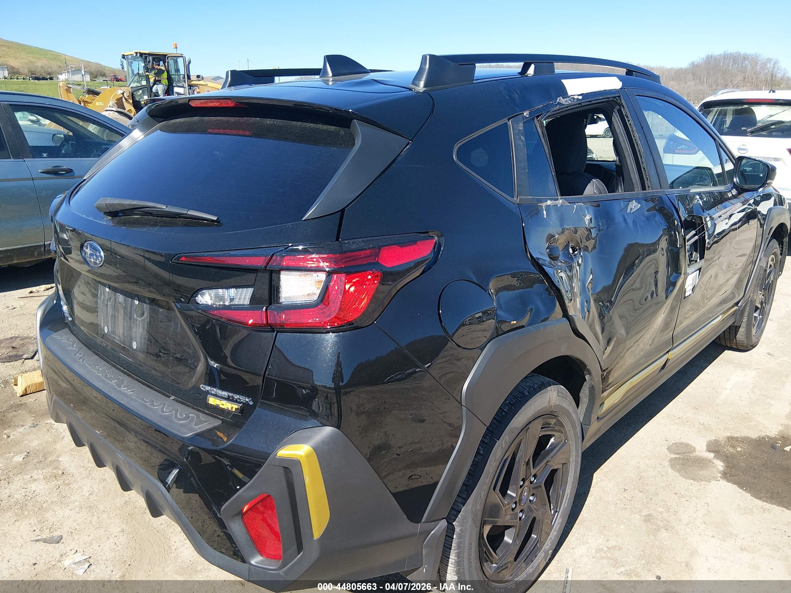 SUBARU CROSSTREK image 4