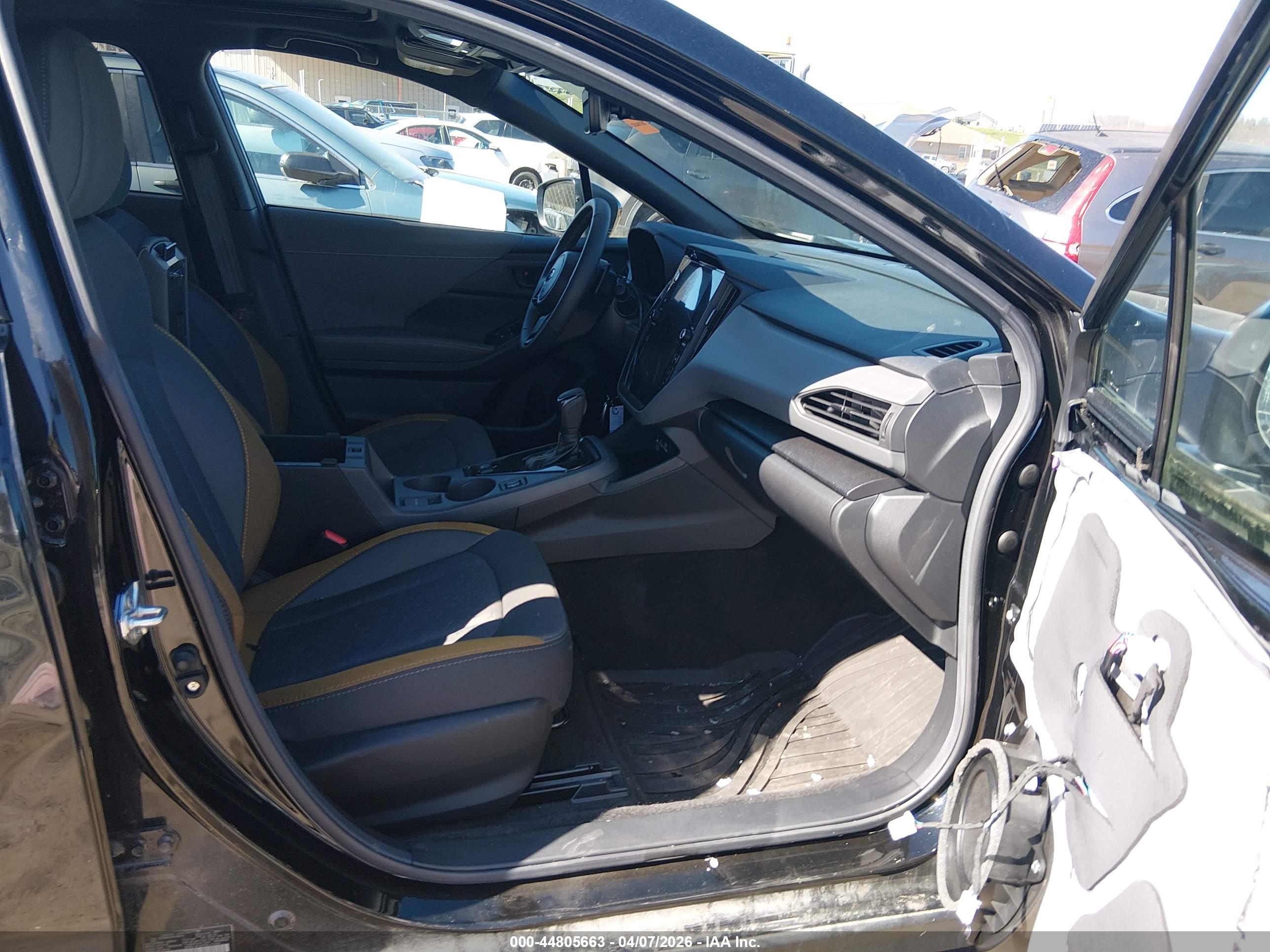 SUBARU CROSSTREK image 5