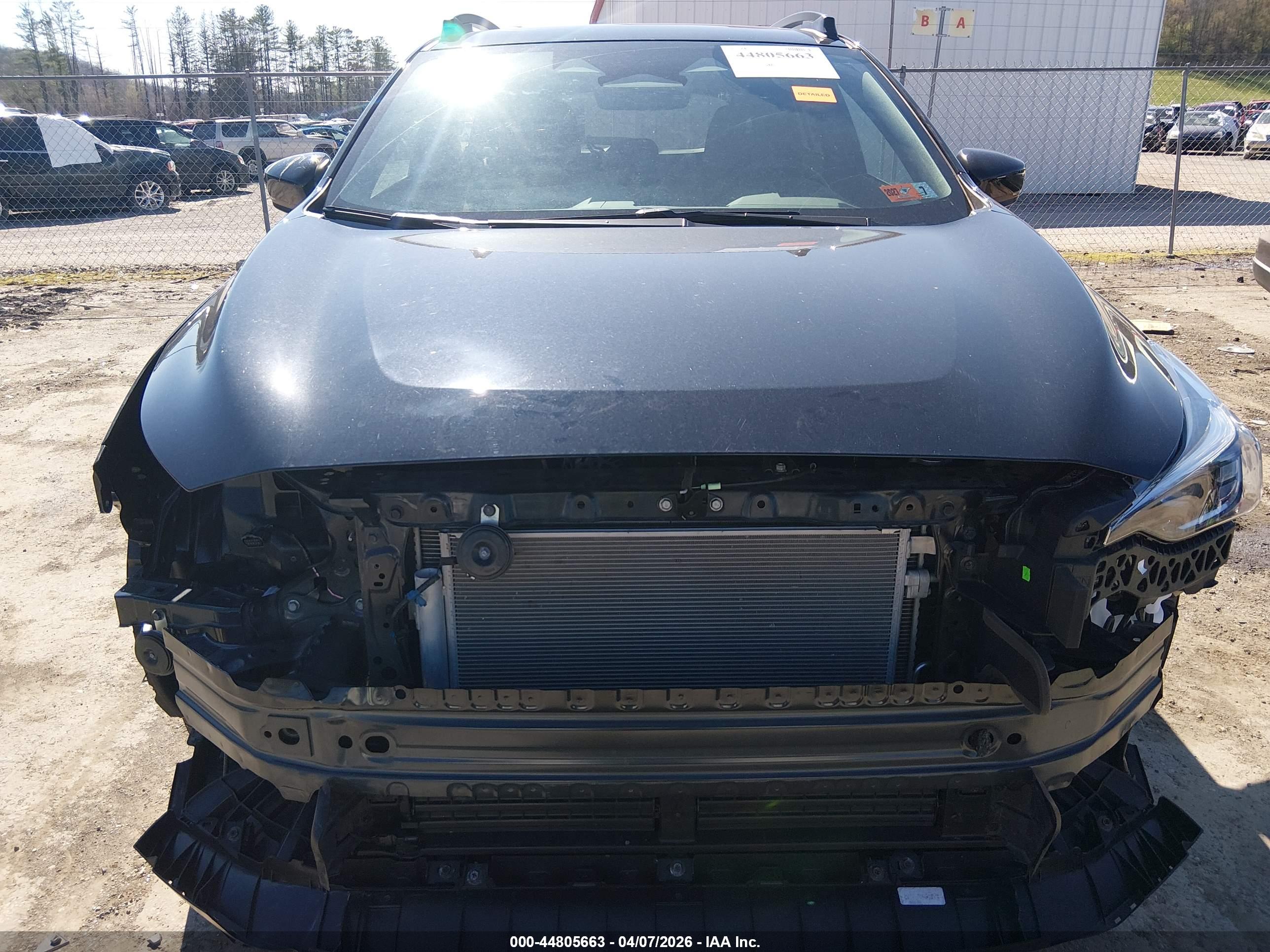 SUBARU CROSSTREK image 6