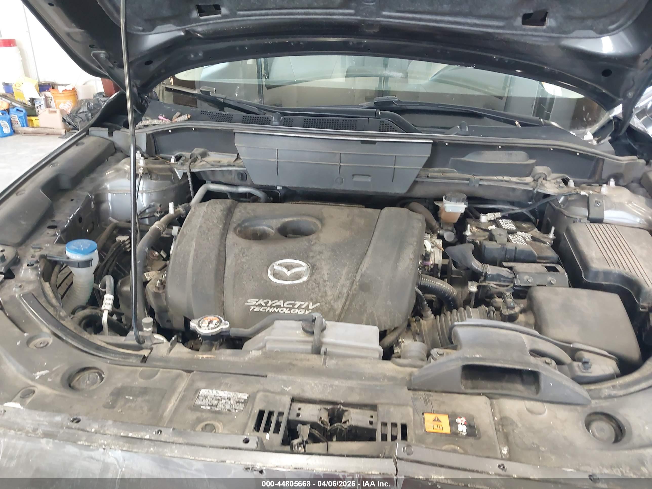 MAZDA CX-5 image 10