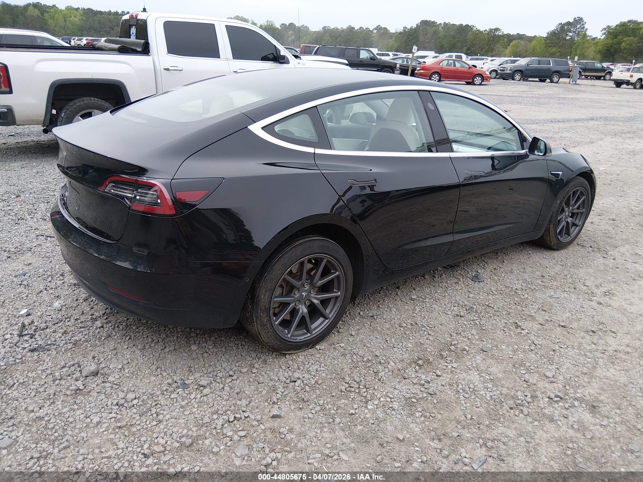 TESLA MODEL image 4