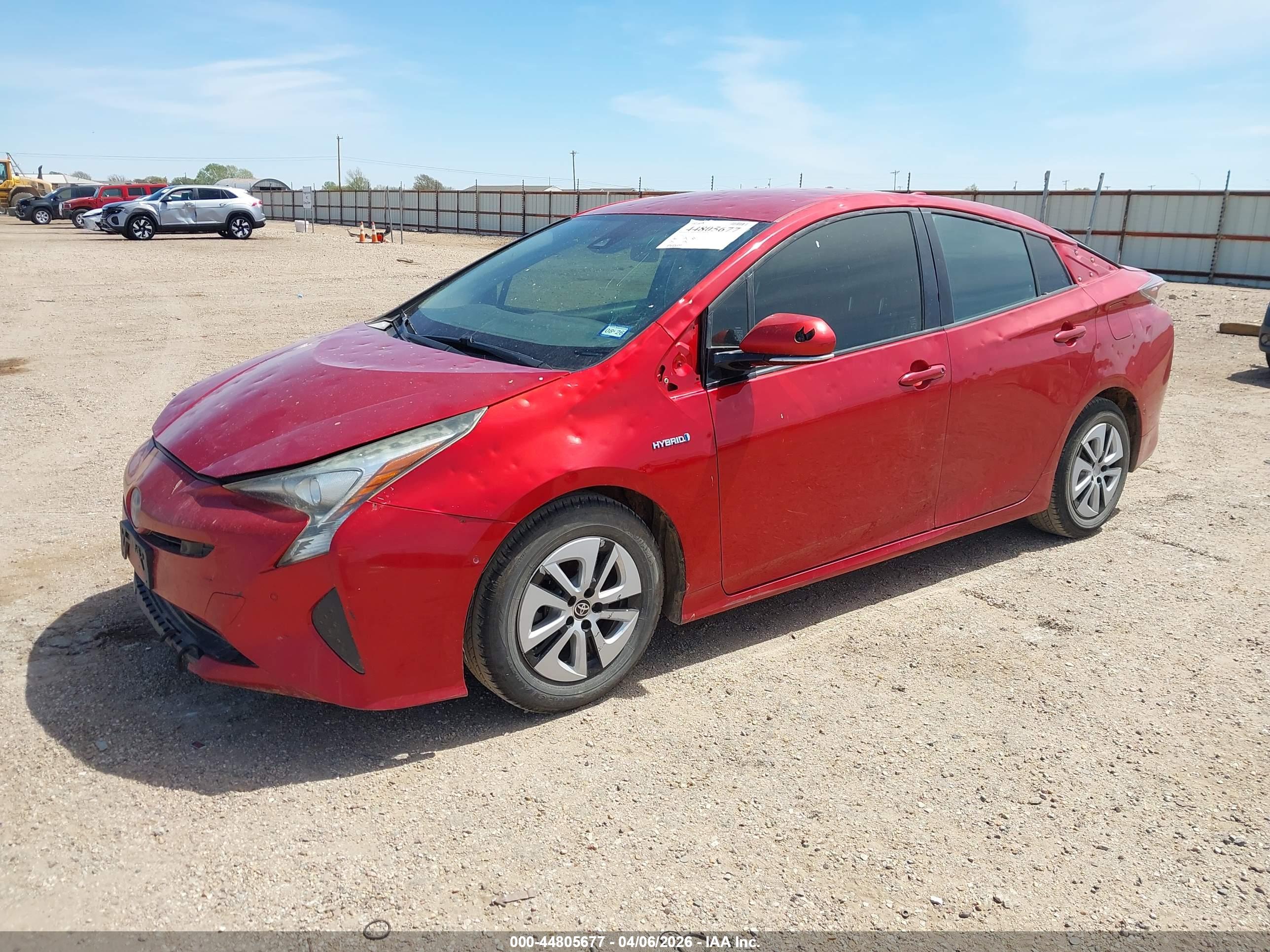 TOYOTA PRIUS image 2