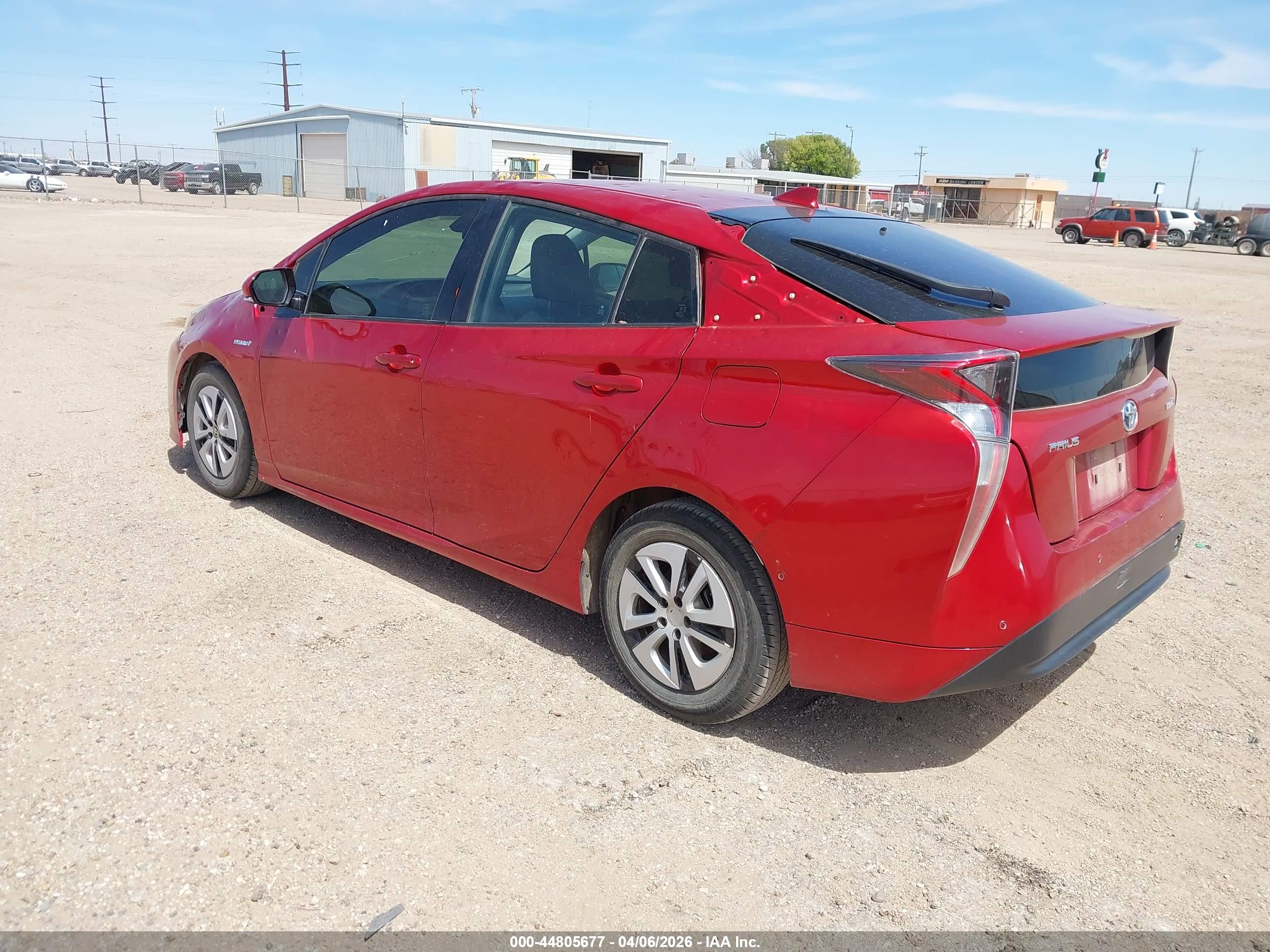 TOYOTA PRIUS image 3