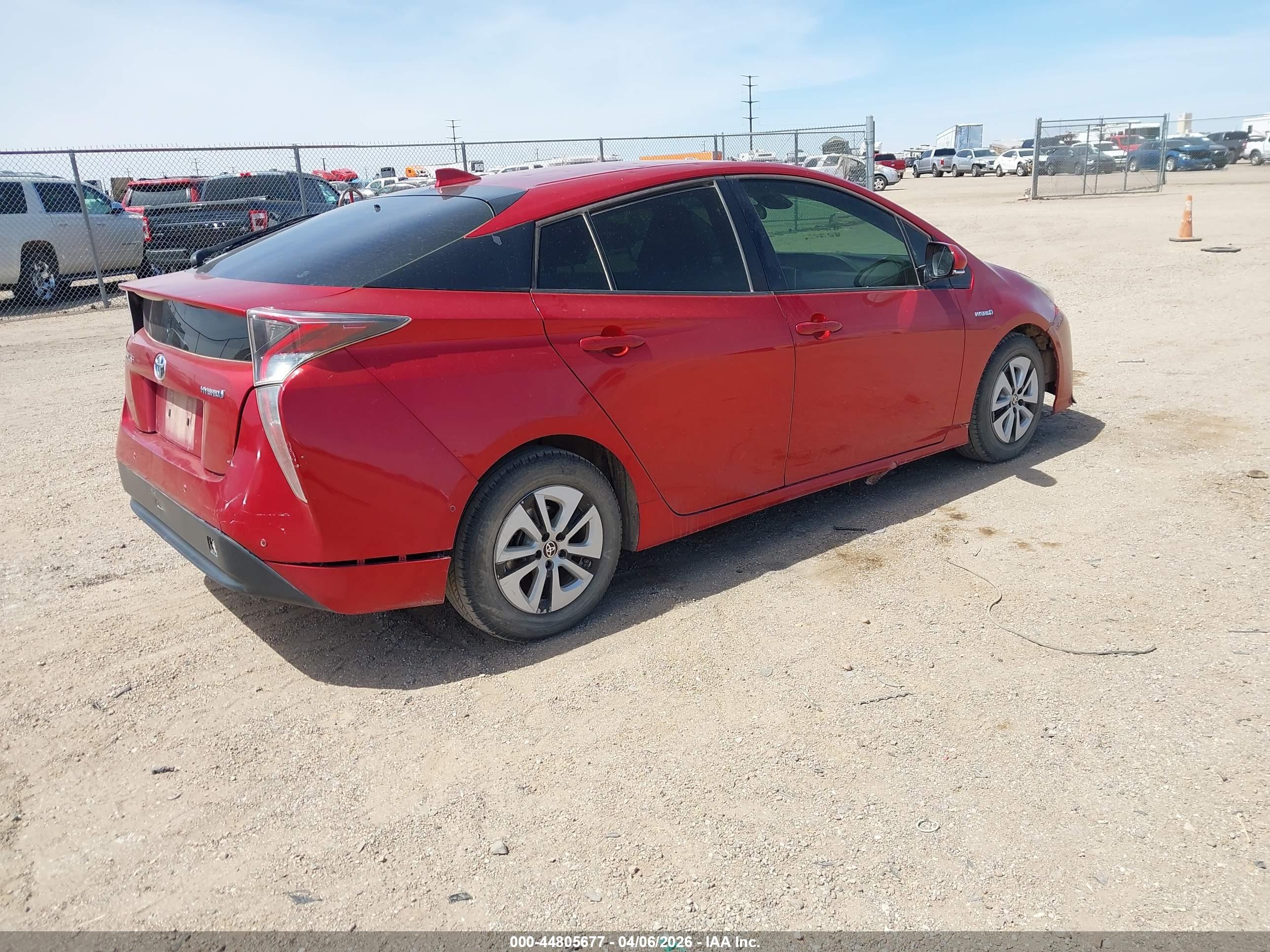 TOYOTA PRIUS image 4