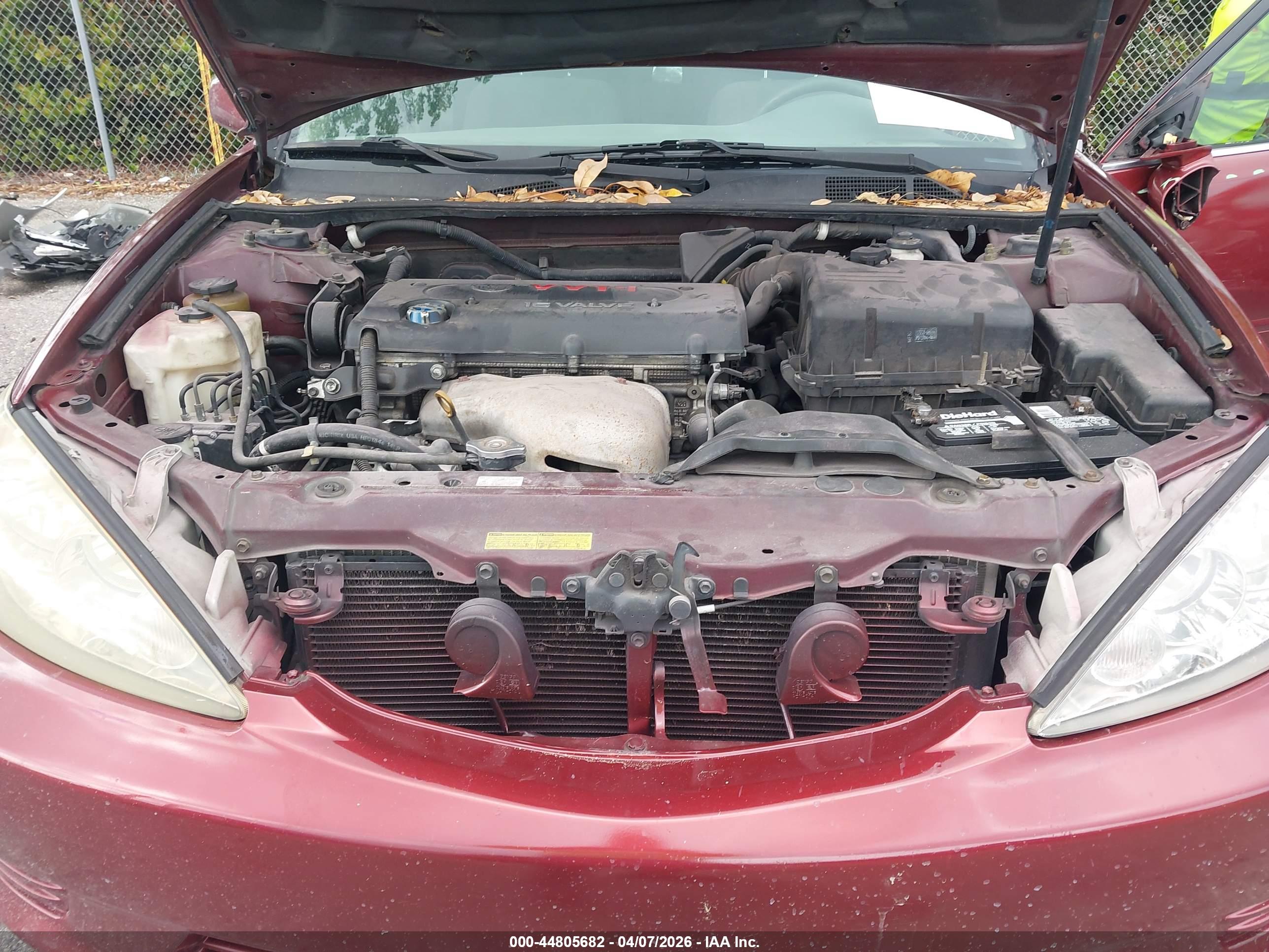 TOYOTA CAMRY image 10