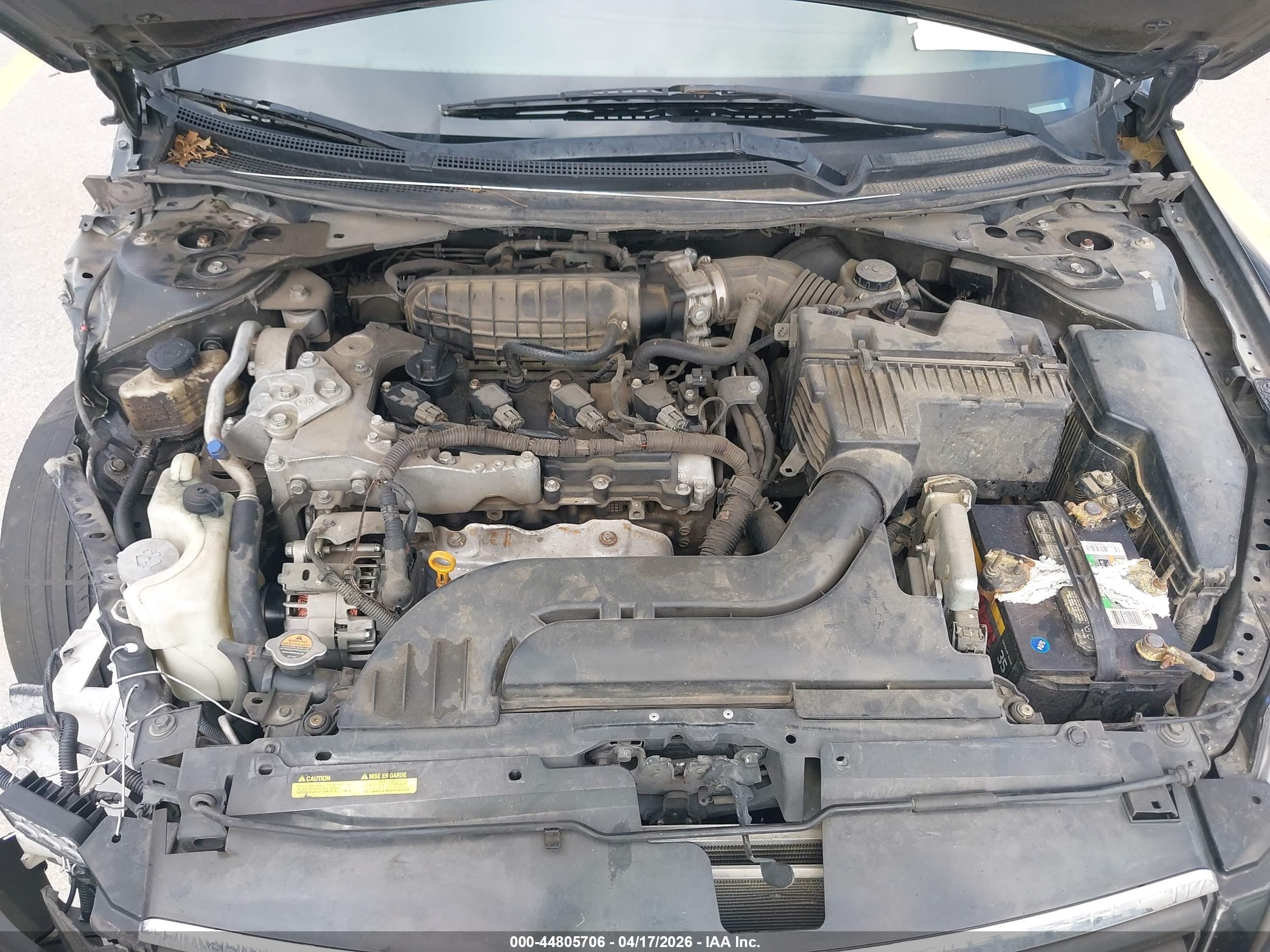 NISSAN ALTIMA image 10