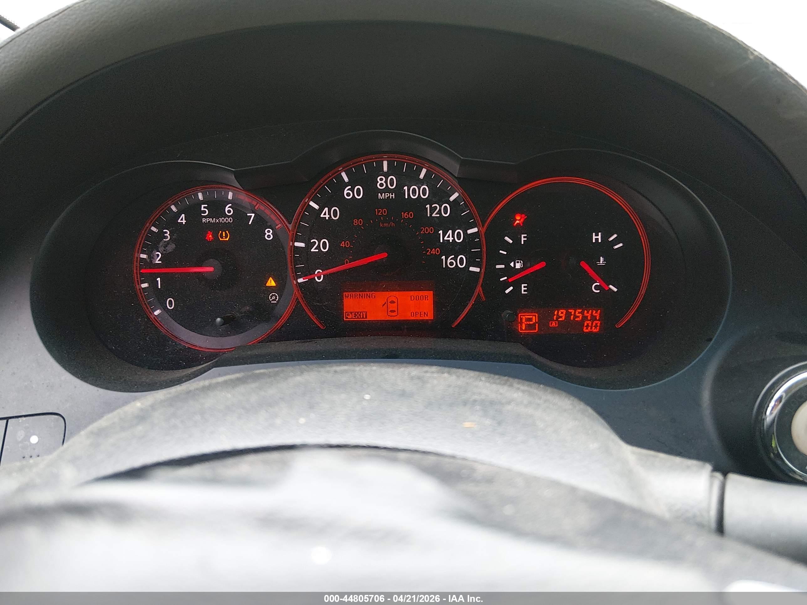 NISSAN ALTIMA image 7