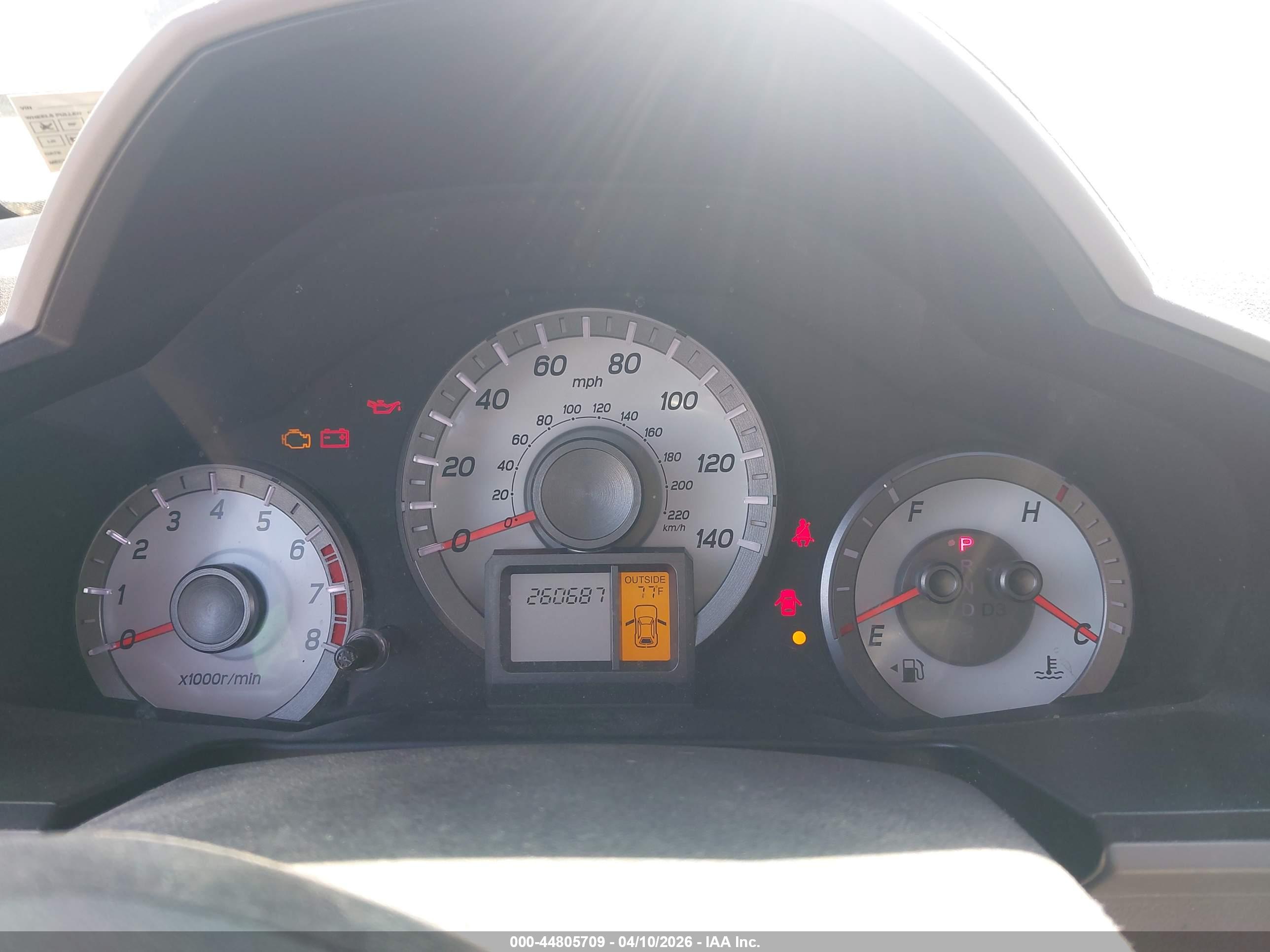 HONDA PILOT image 7