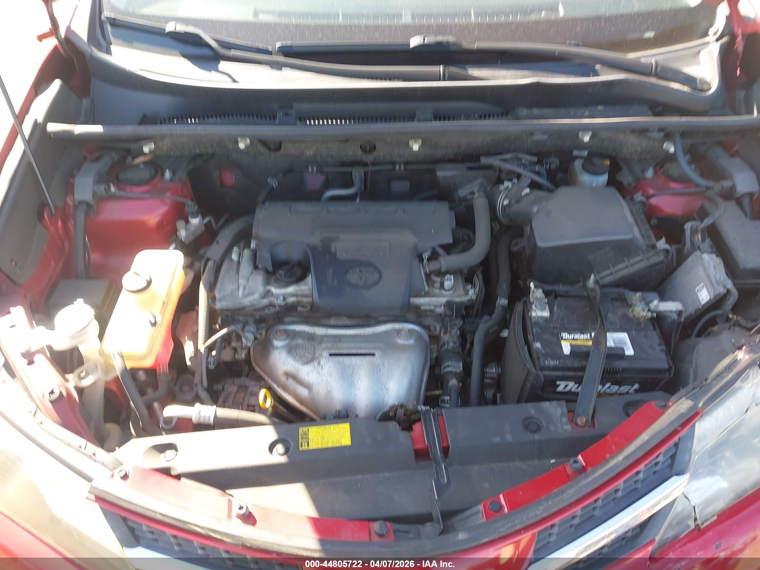 TOYOTA RAV4 image 10