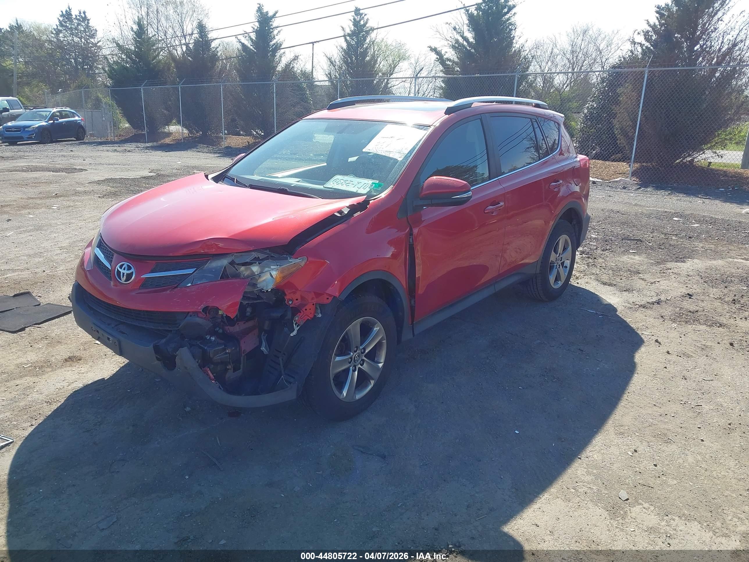 TOYOTA RAV4 image 2